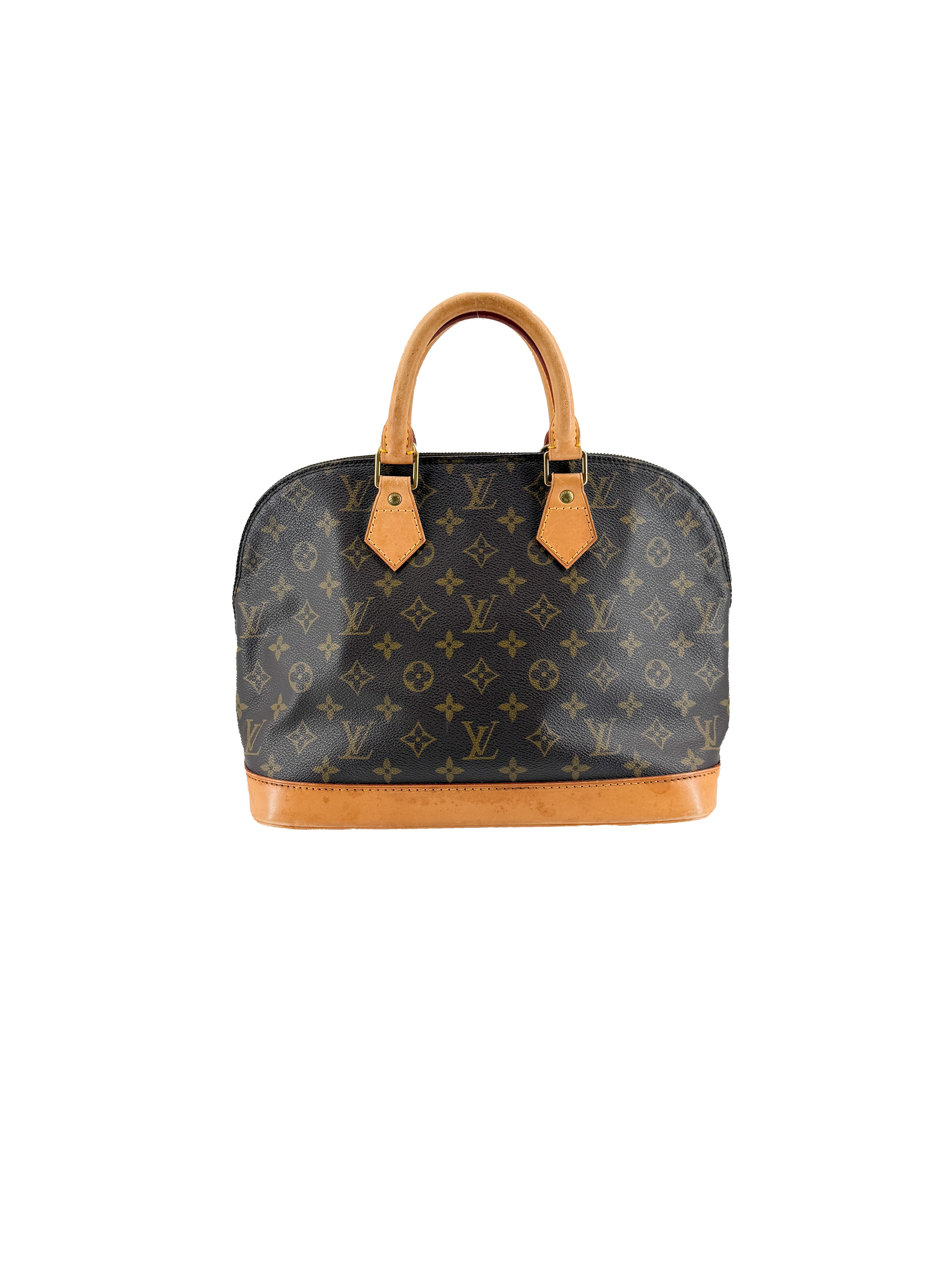 Louis Vuitton monogram Alma BA0967
