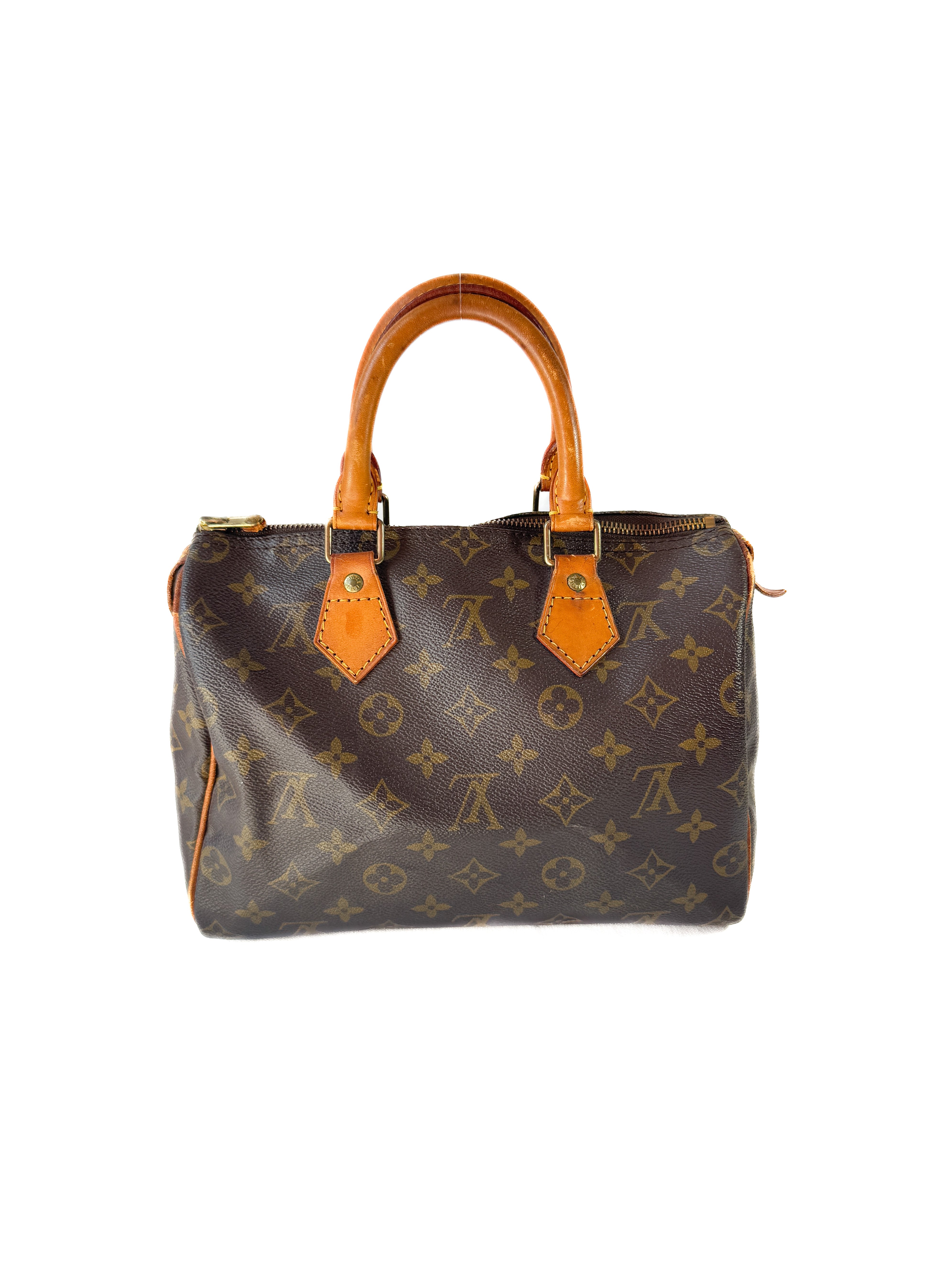 Louis Vuitton monogram Speedy 25 VI1922