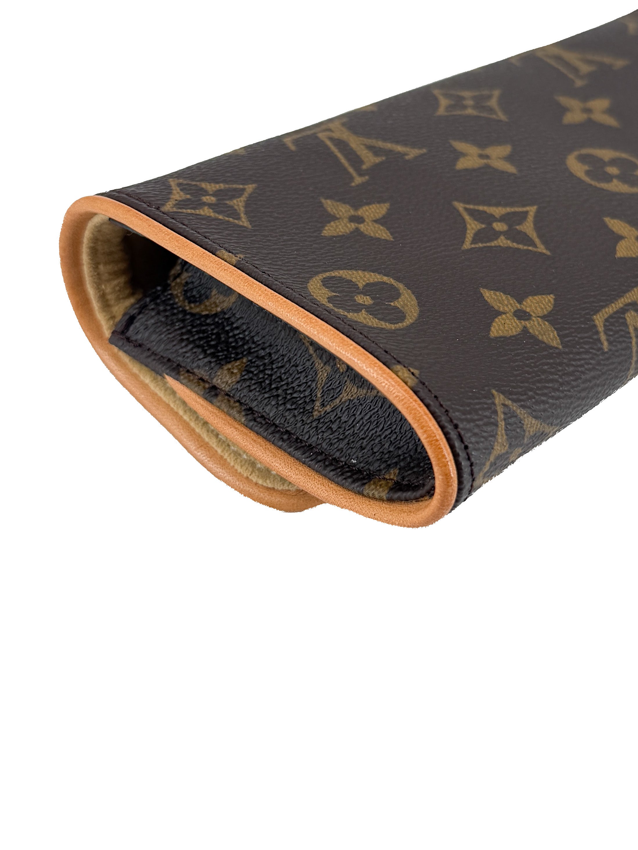 Louis Vuitton monogram Pochette Twin PM