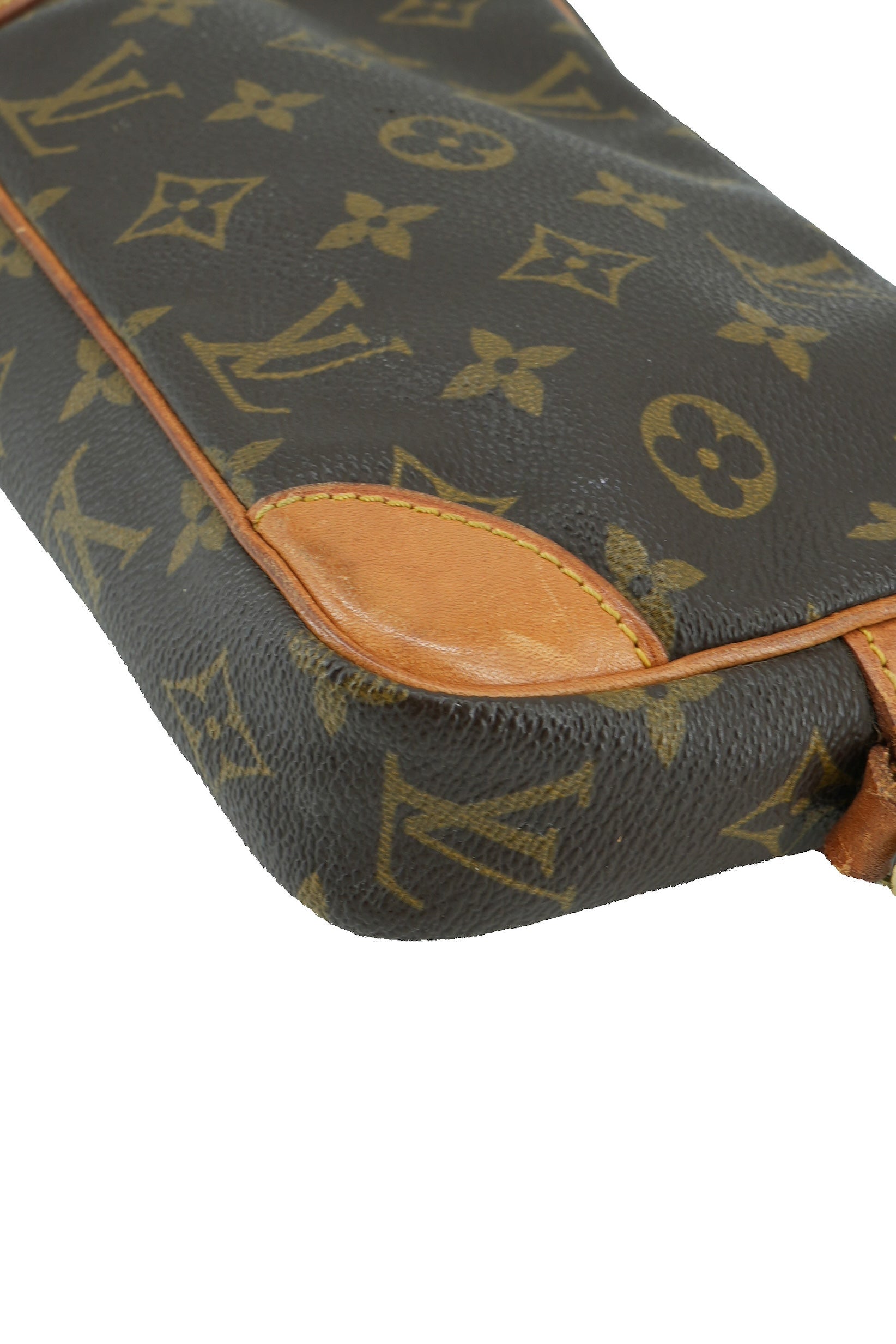 Louis Vuitton monogram Marly Dragonne PM 882