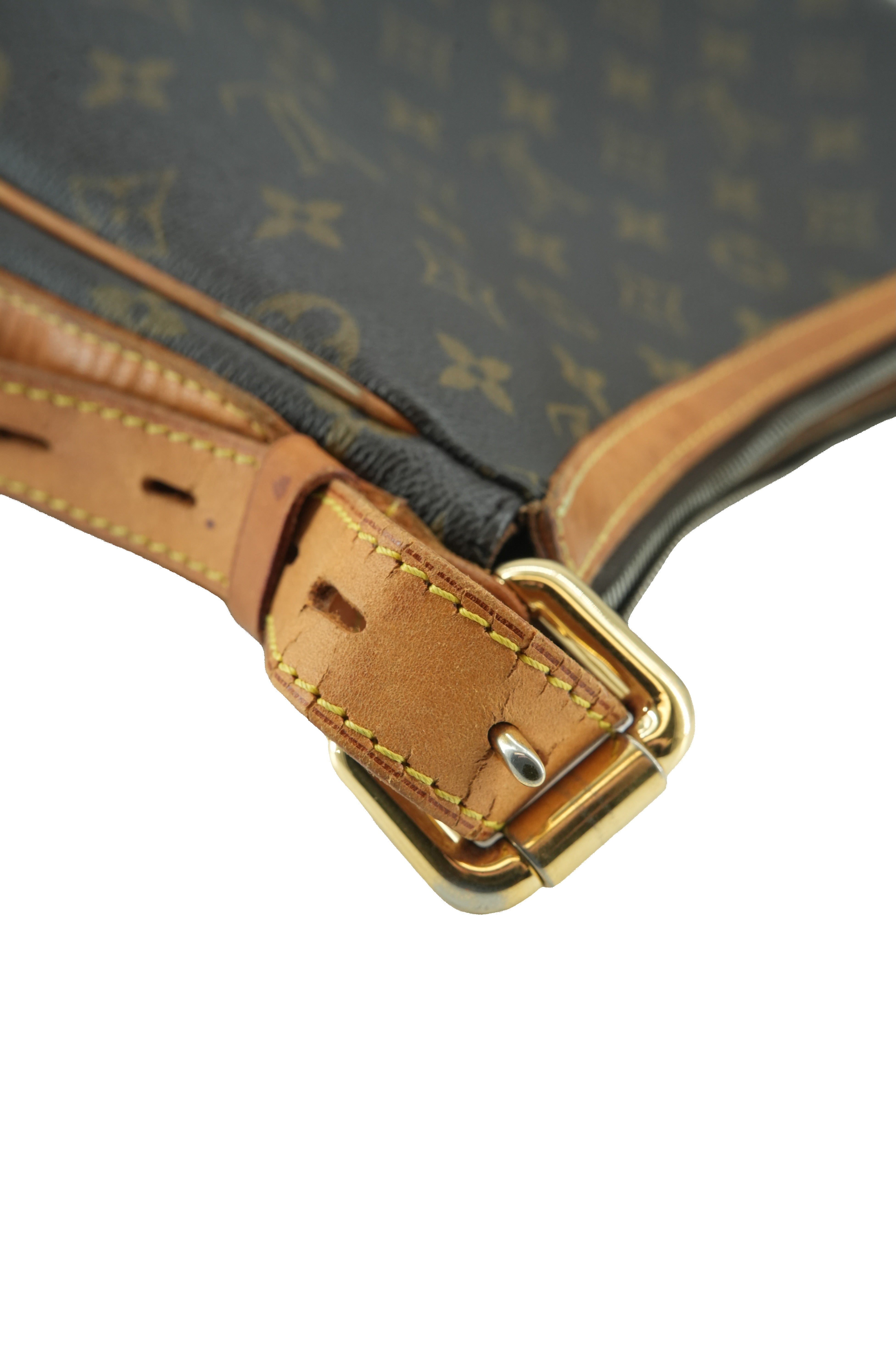 Louis Vuitton monogram Tulum PM shoulder bag CA0017
