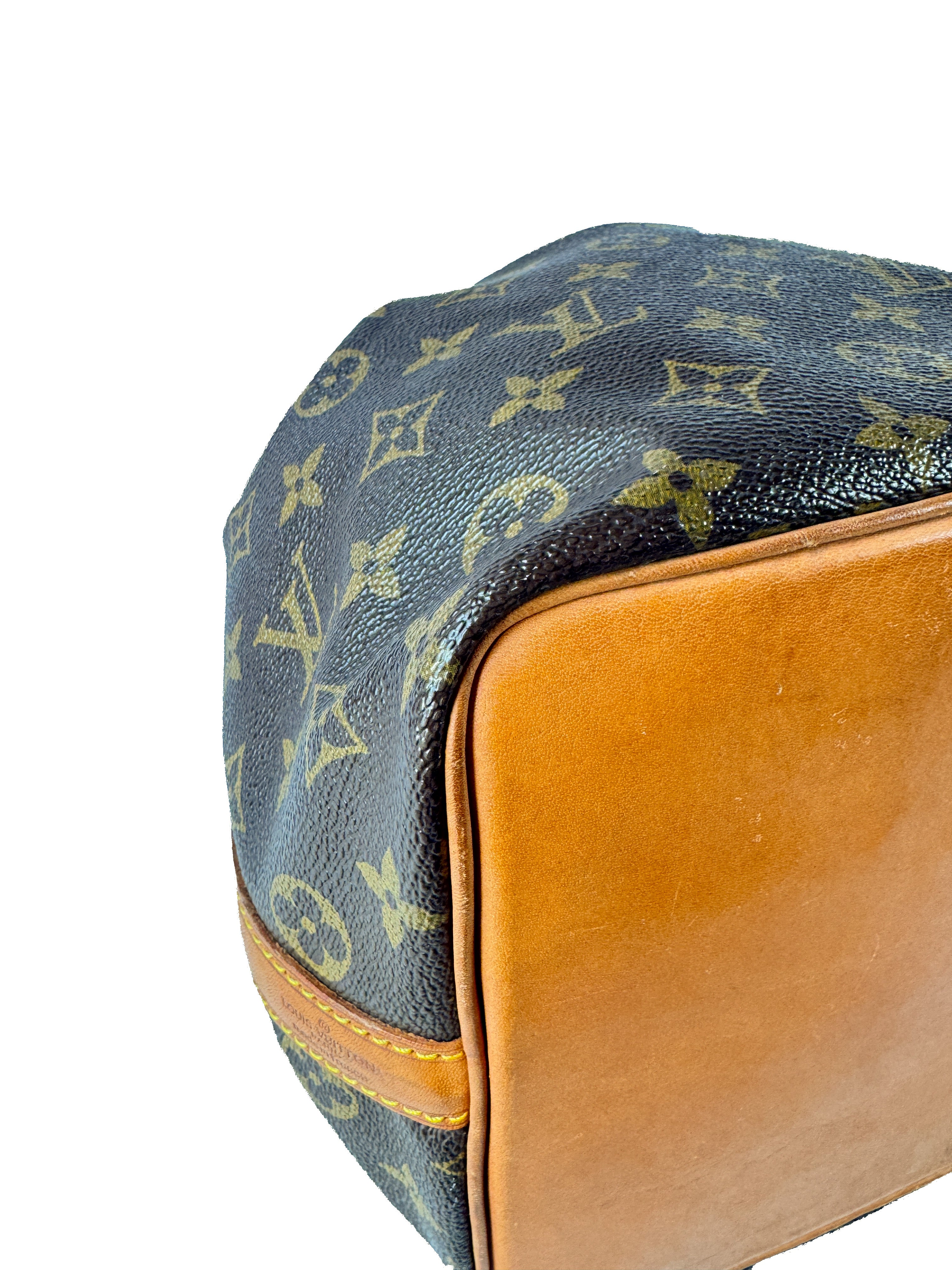 Louis Vuitton monogram Noe 861MI