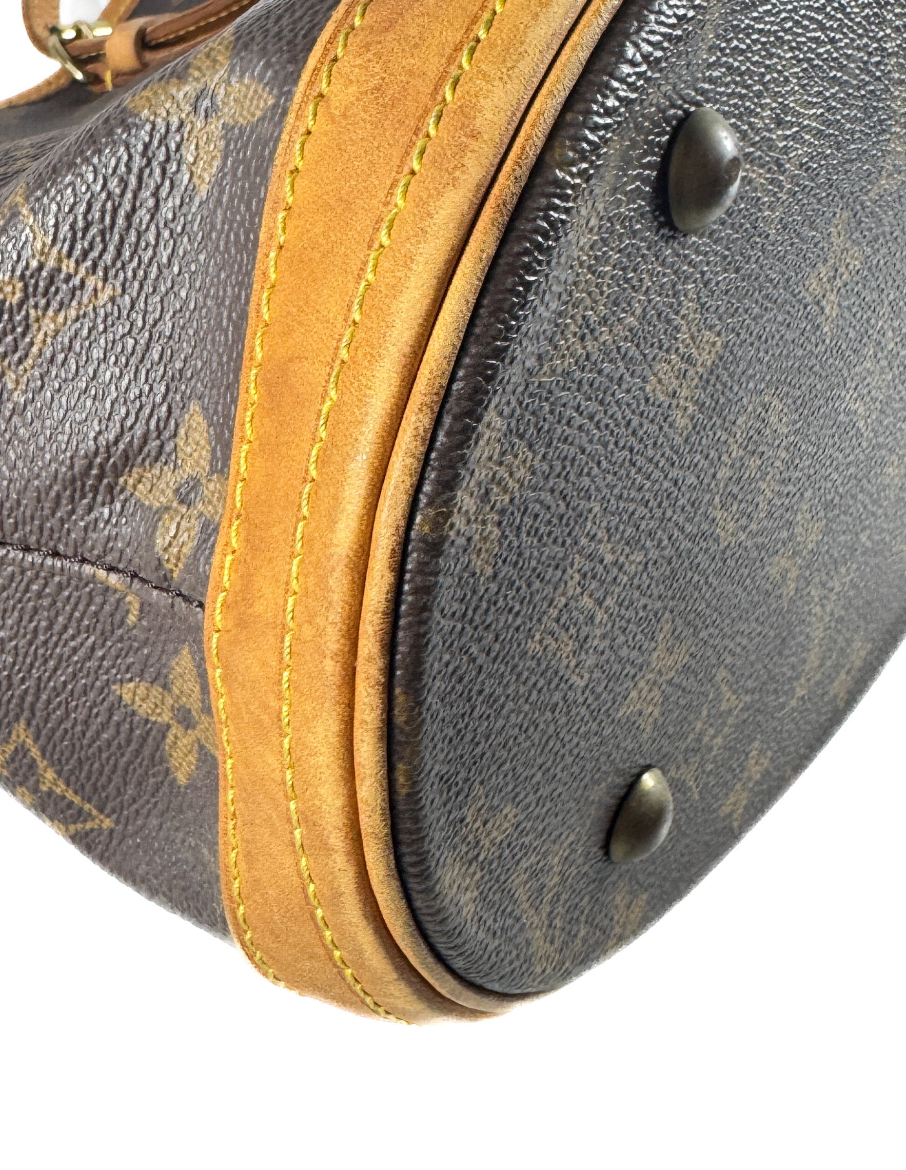 Louis Vuitton monogram bucket PM FL0053