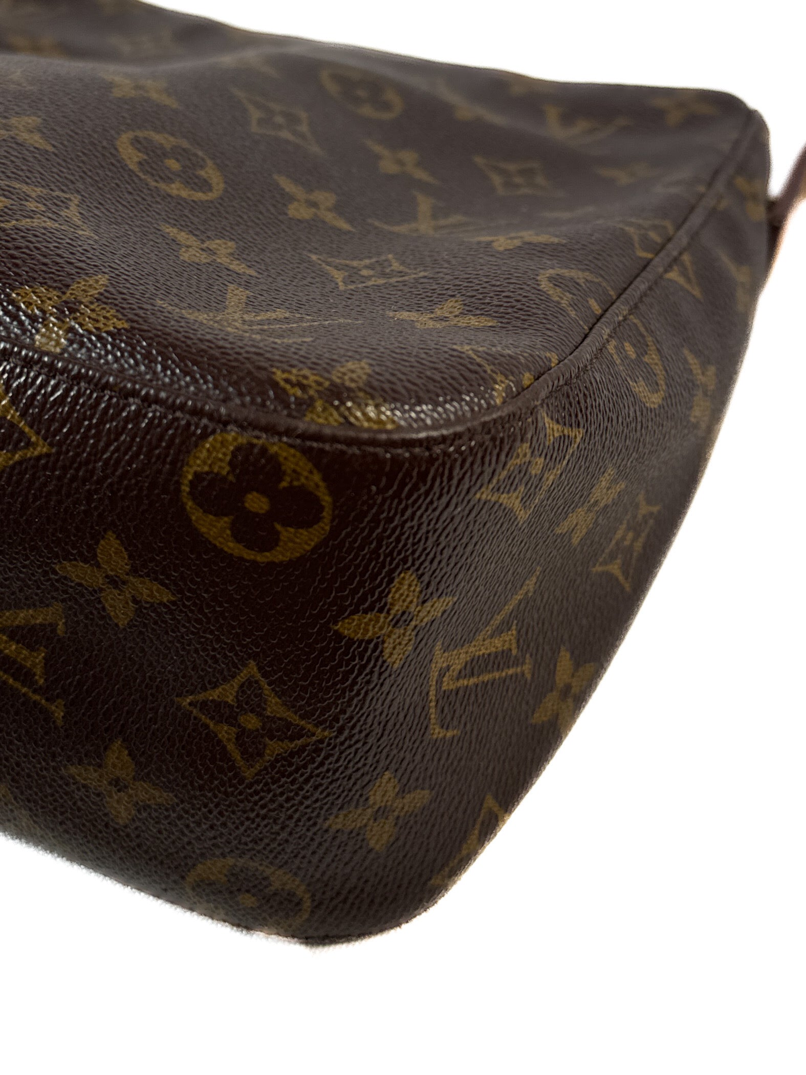 Louis Vuitton monogram looping MM shoulder bag SD1021