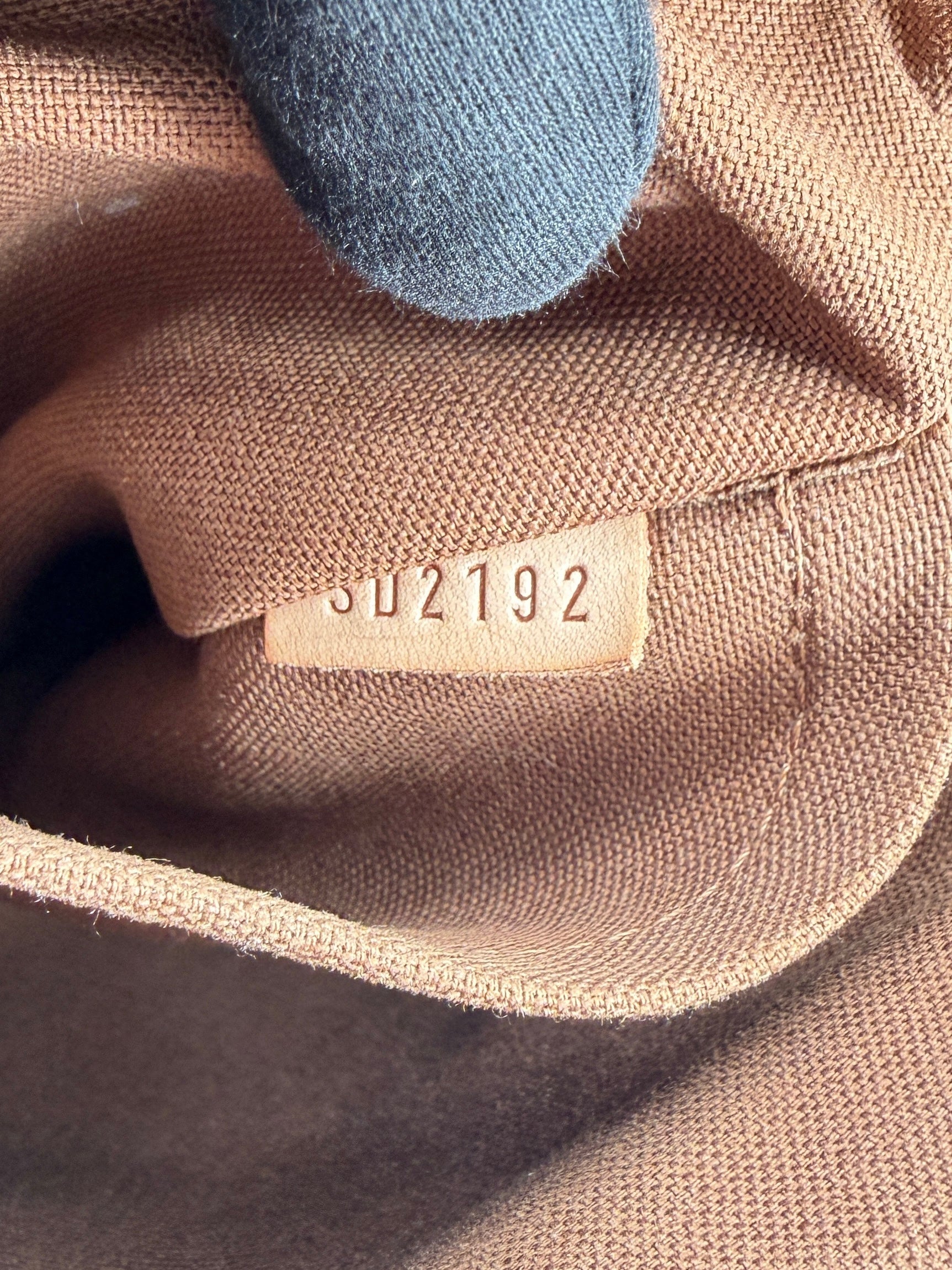 Louis Vuitton monogram Tivoli PM SD2192