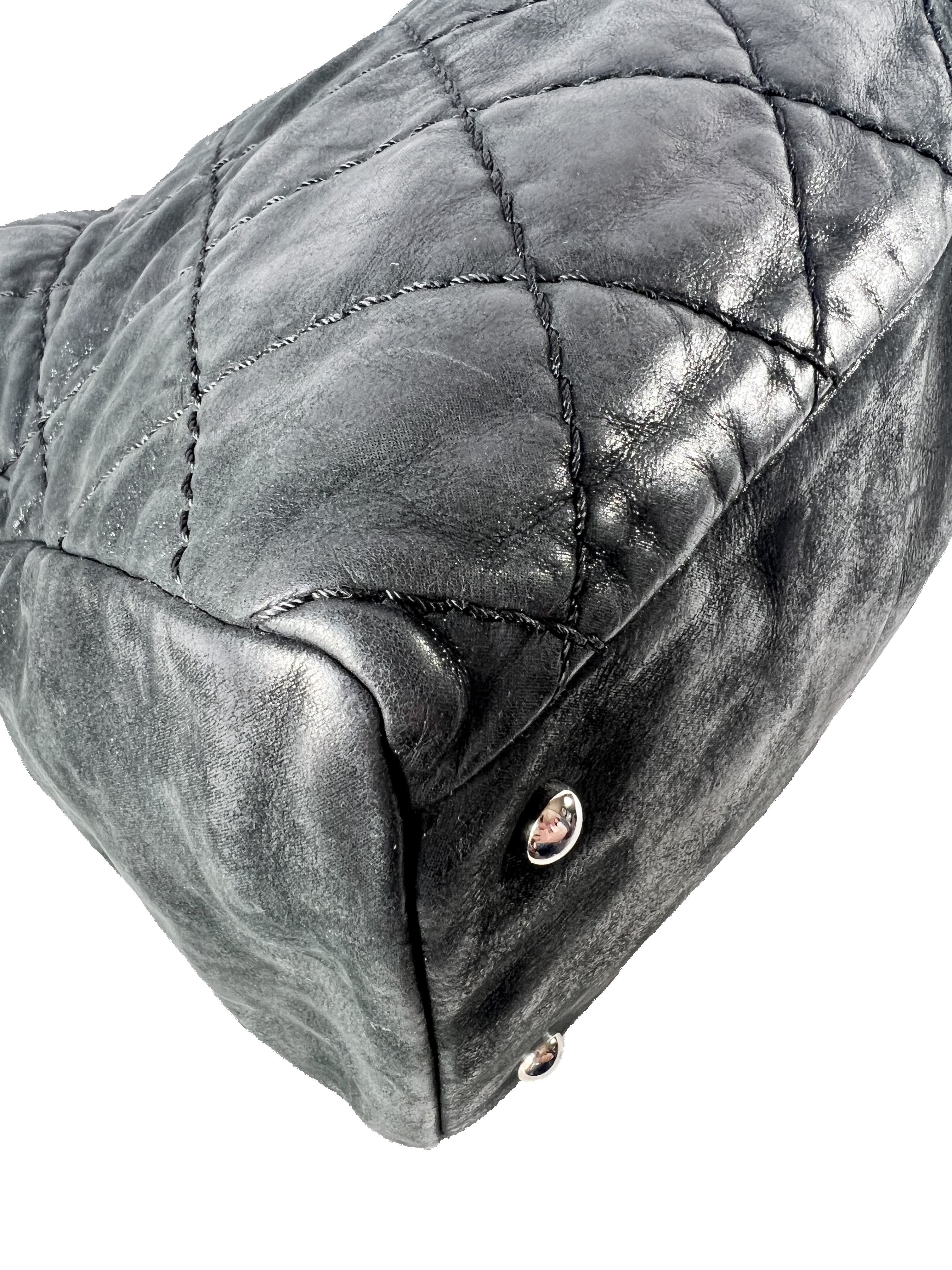 Chanel black Sea Hit CC shoulder bag 16237078