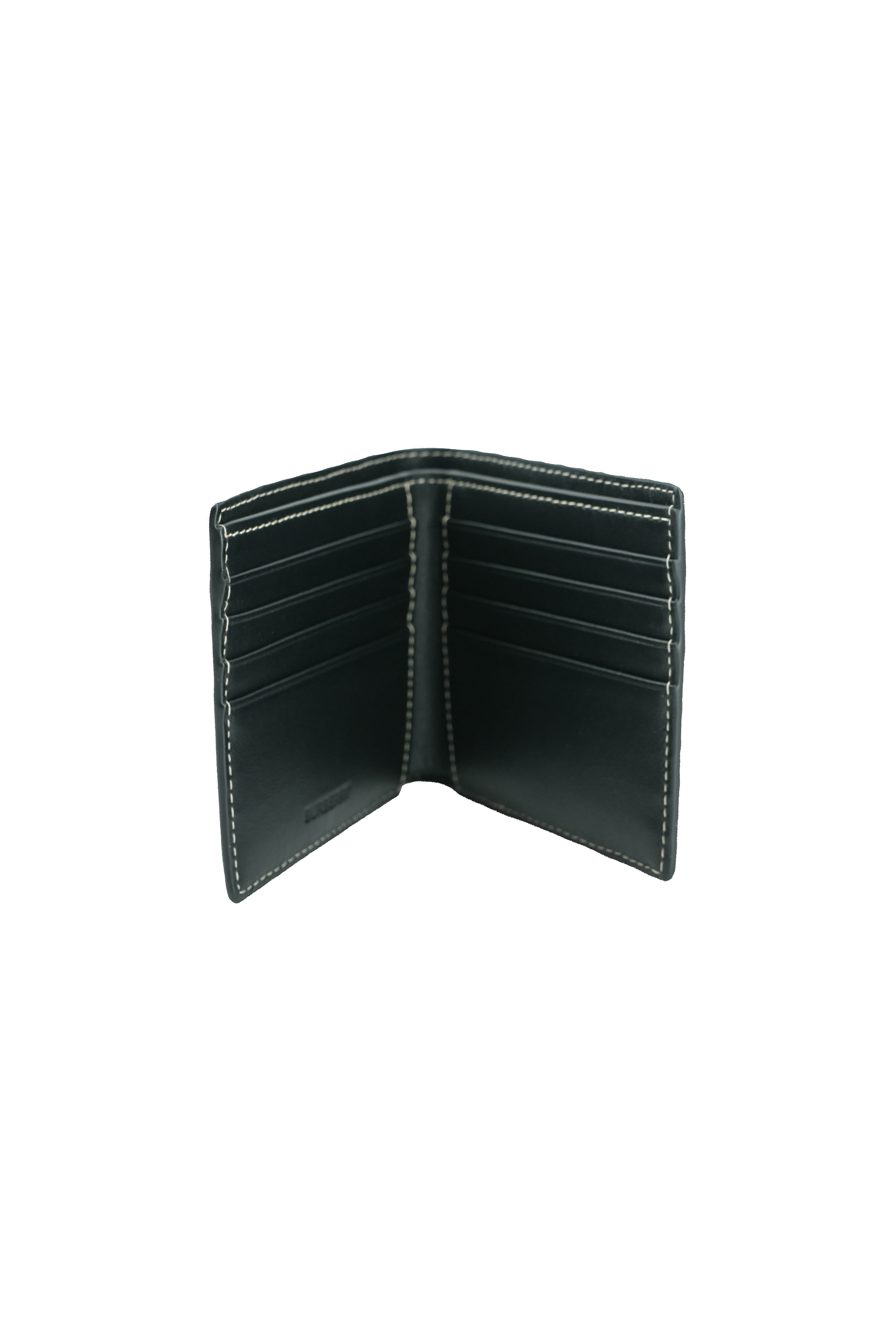 Burberry Giant check bifold wallet CNSUPLEA5DON