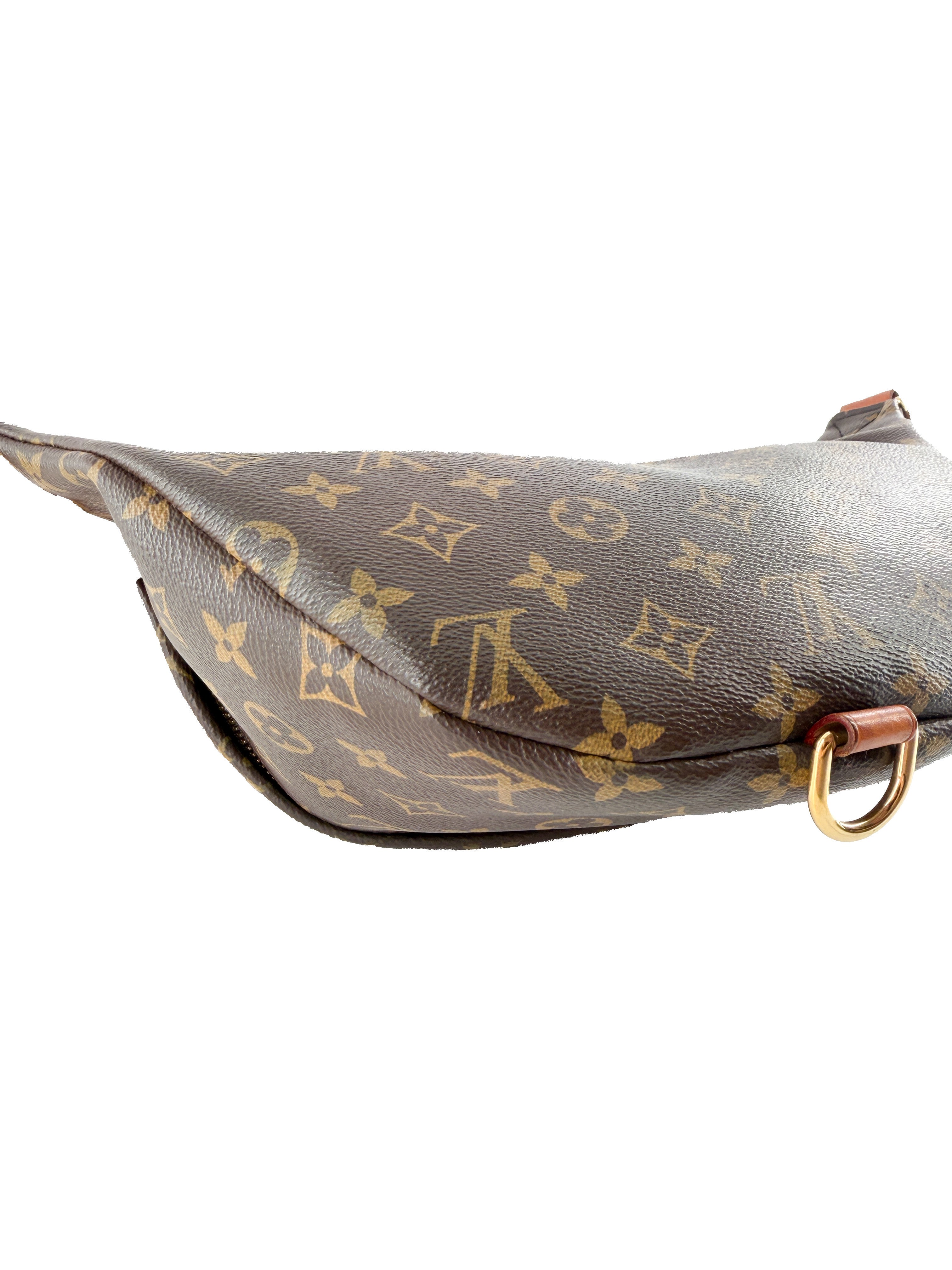 Louis Vuitton Bum Bag Monogram Canvas MI3108