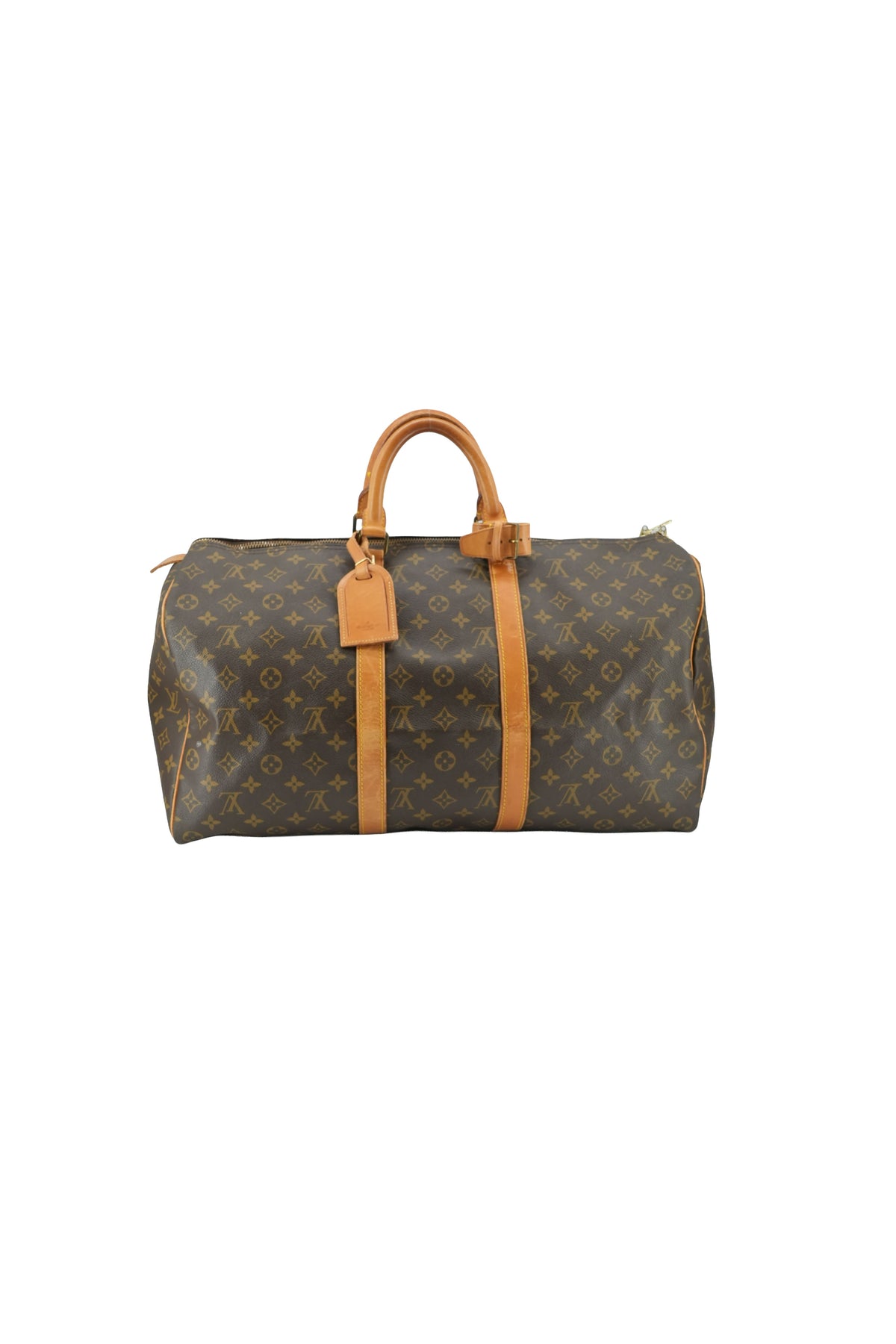 Louis Vuitton monogram Keepall 50 FH0920