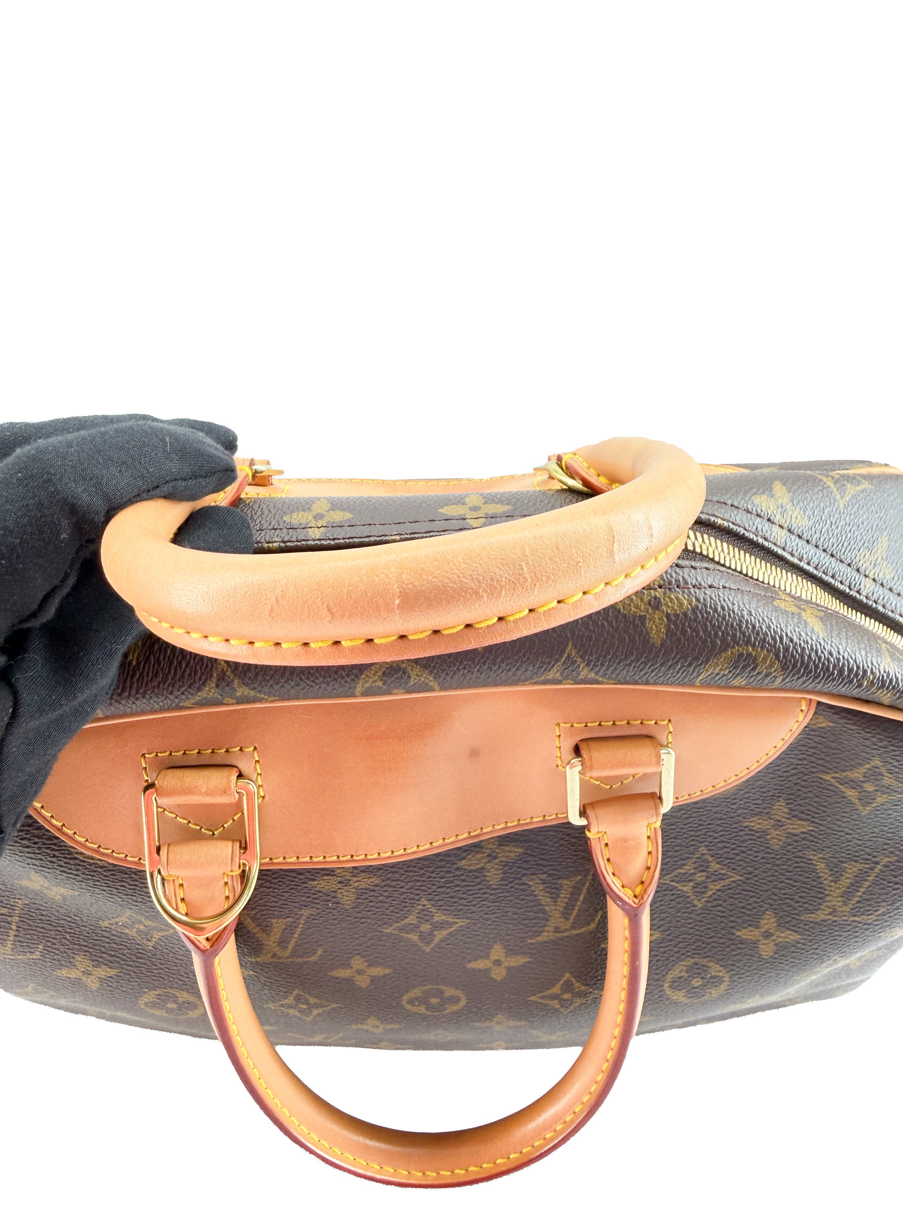 Louis Vuitton monogram Deauville VI1908