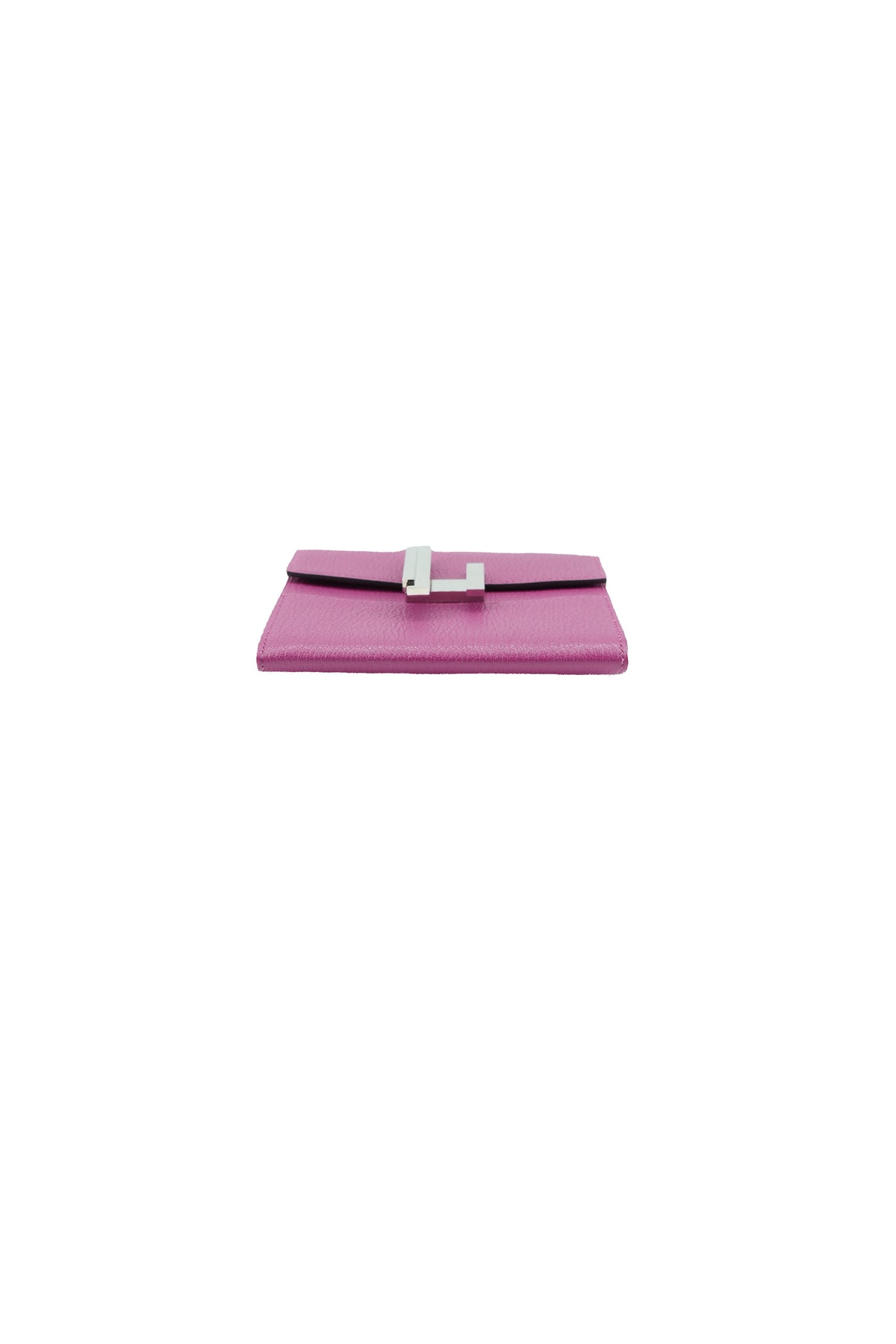 Hermès chevre Cinhetic To Go wallet crossbody A