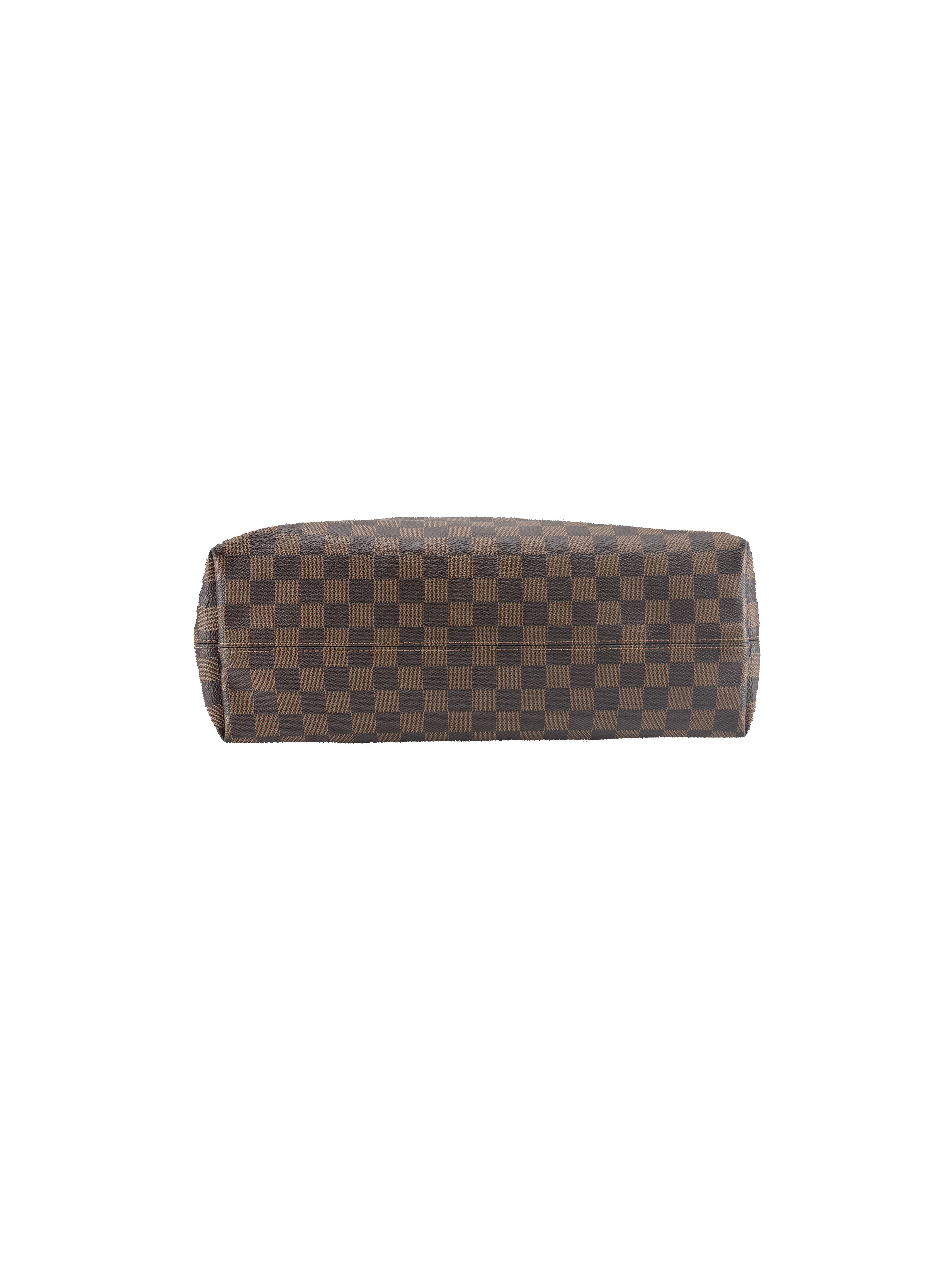 Louis Vuitton damier ebene Delightful MM MI0188