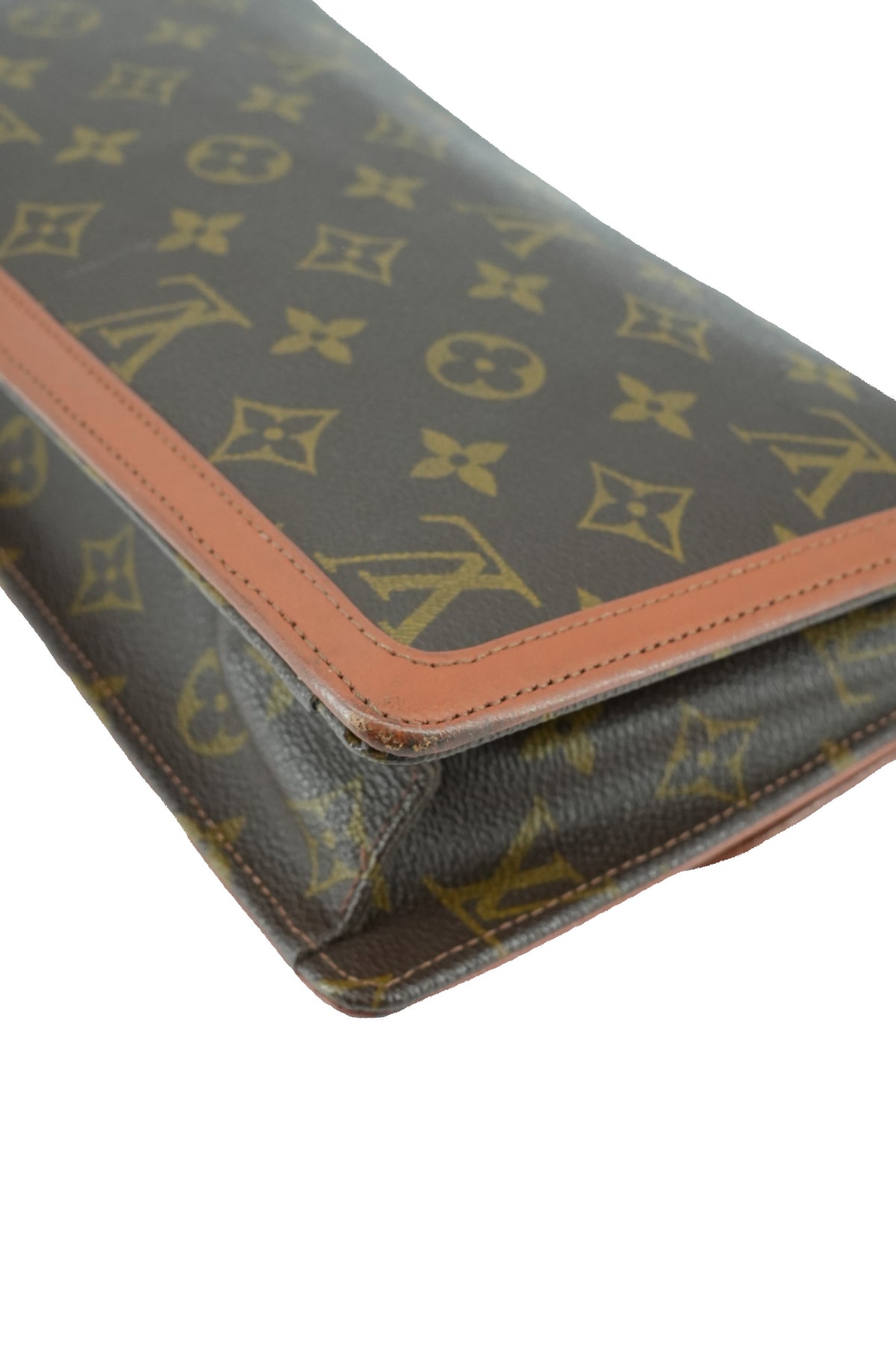 Louis Vuitton monogram Pochette Dame 833