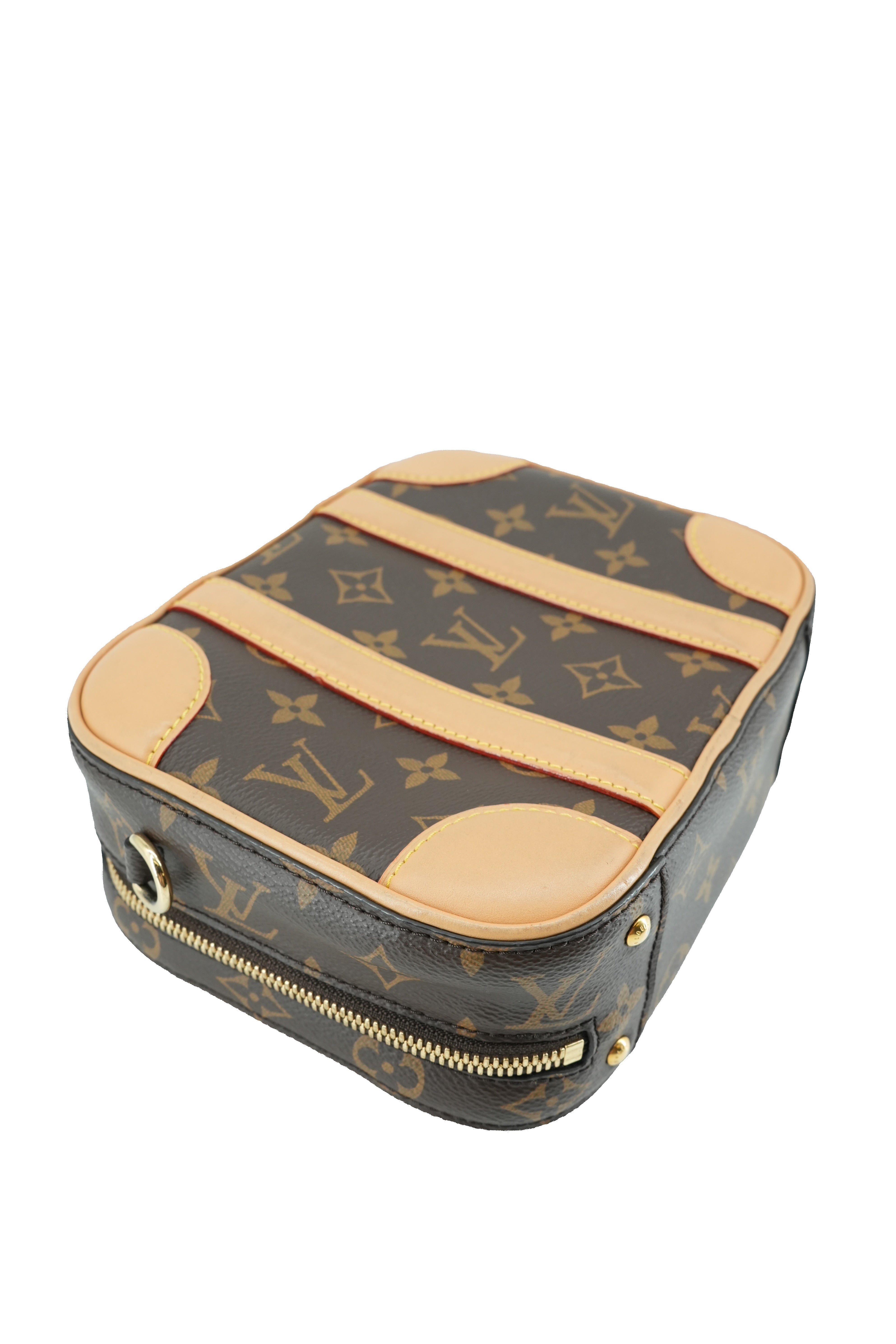 Louis Vuitton monogram Valisette BB crossbody FL2179