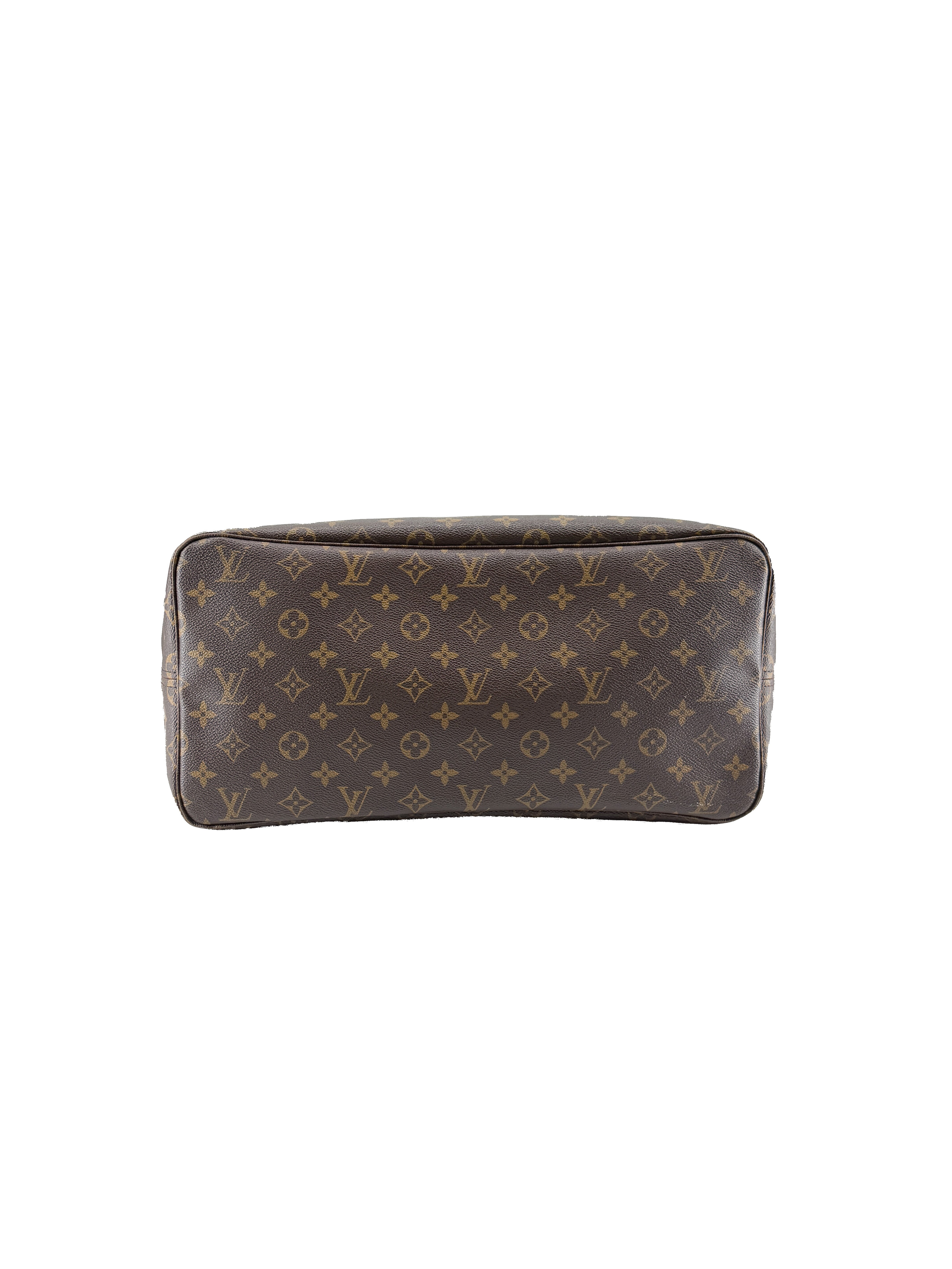 Louis Vuitton monogram Neverfull GM SD3103
