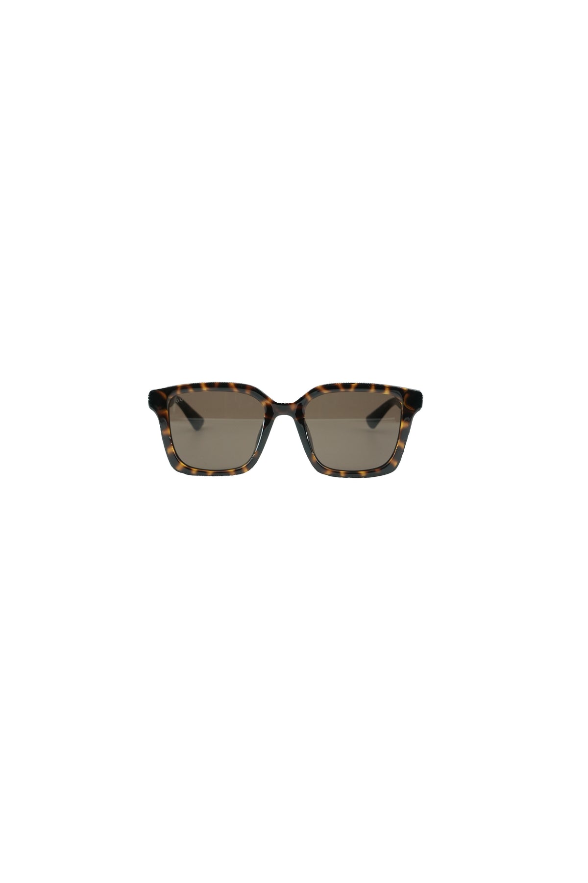 Gucci tortoise square sunglasses GG1582SK R41F427950