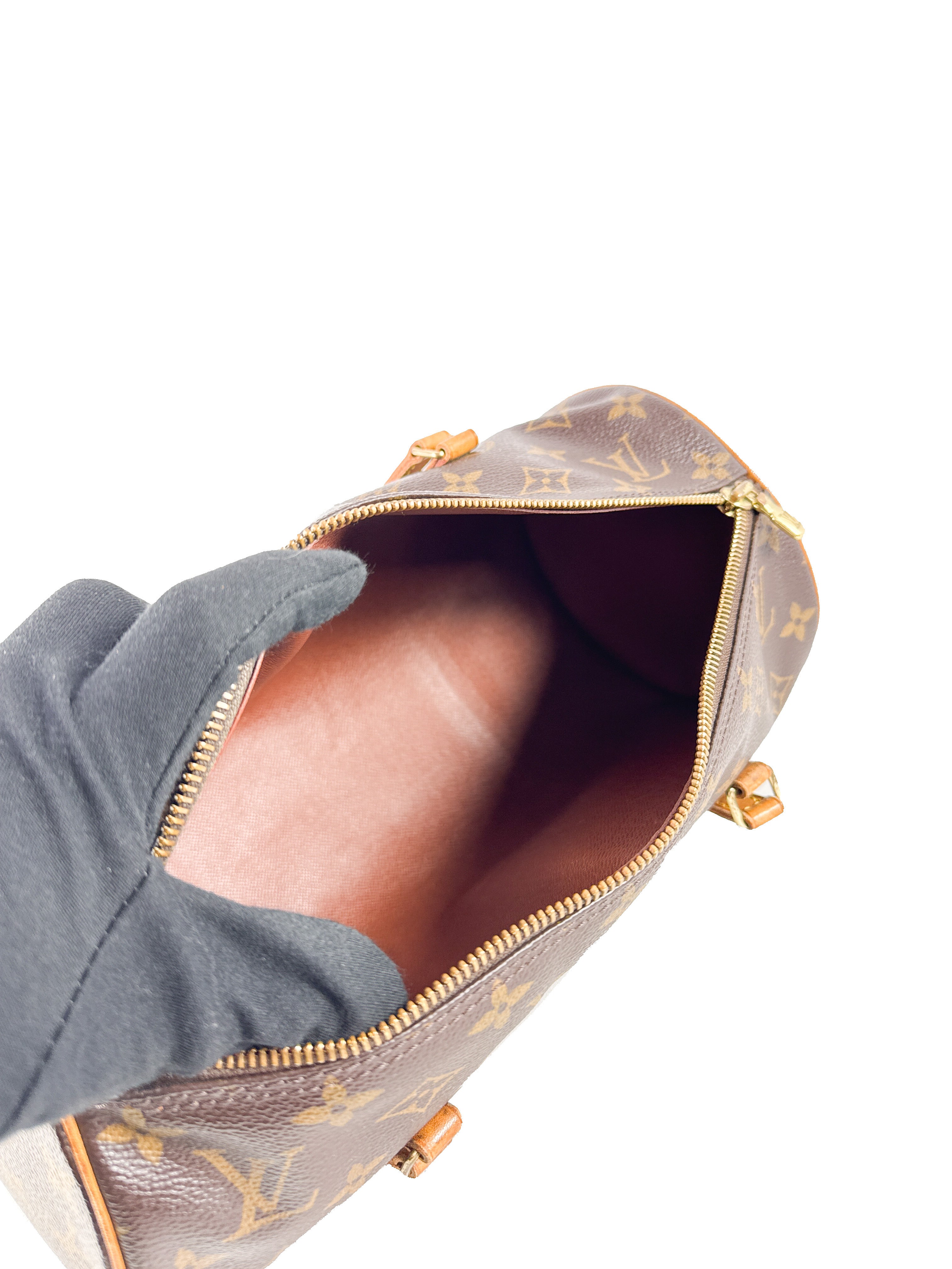 Louis Vuitton monogram Papillon 30 SP0093