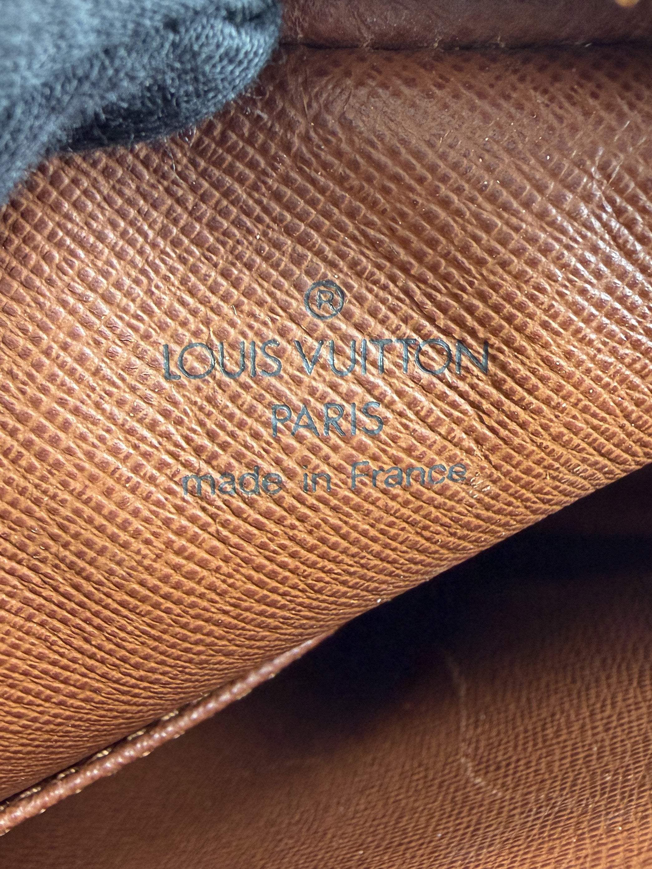 Louis Vuitton monogram Danube SL0064
