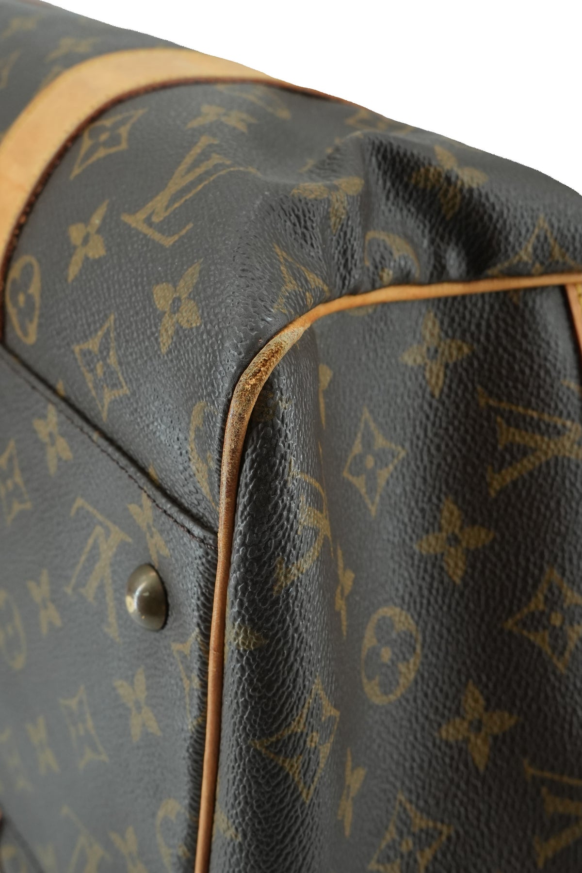 Louis Vuitton monogram Carryall TH1007