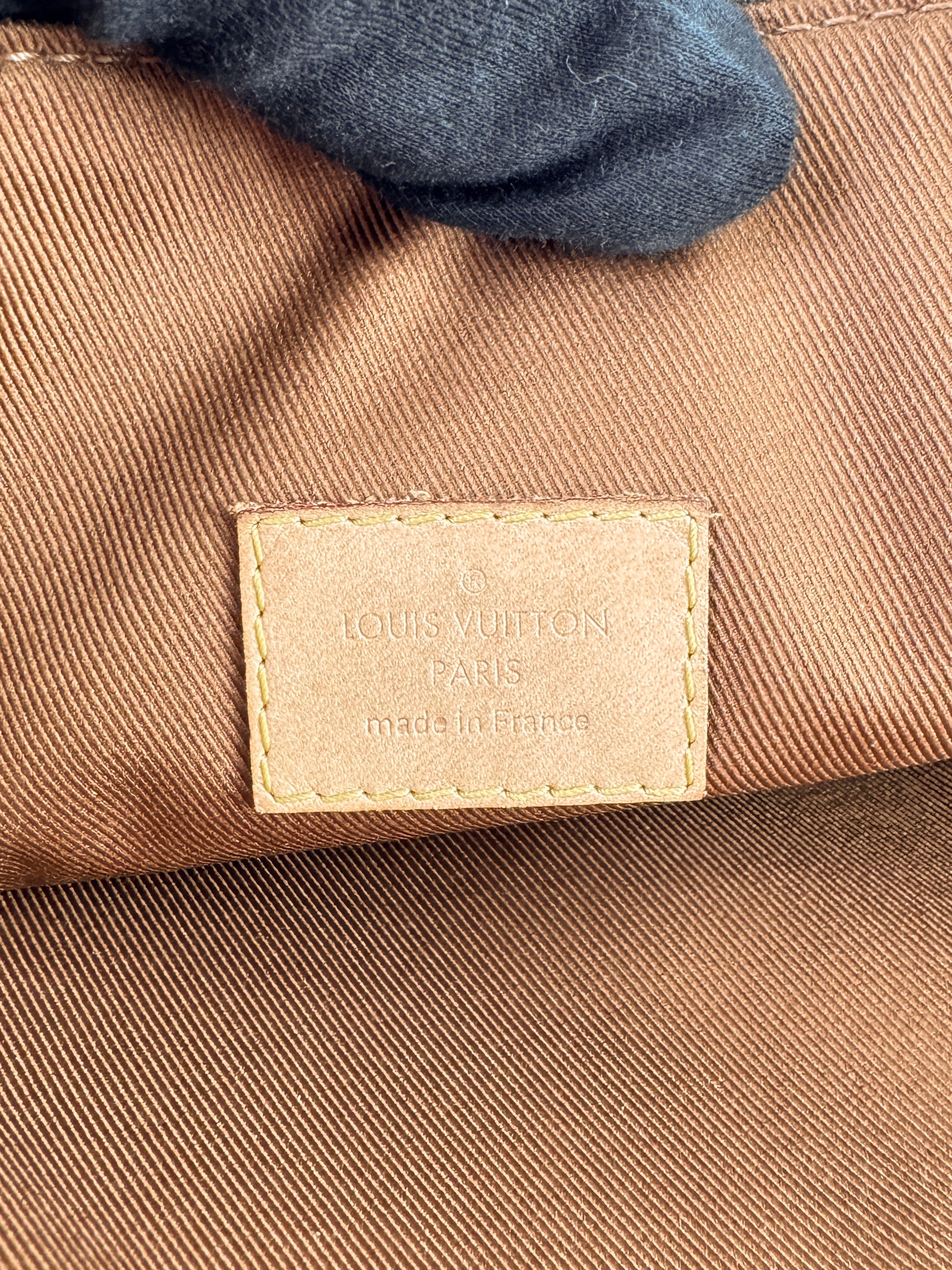 Louis Vuitton monogram Etui Voyage PM pouch TY1290