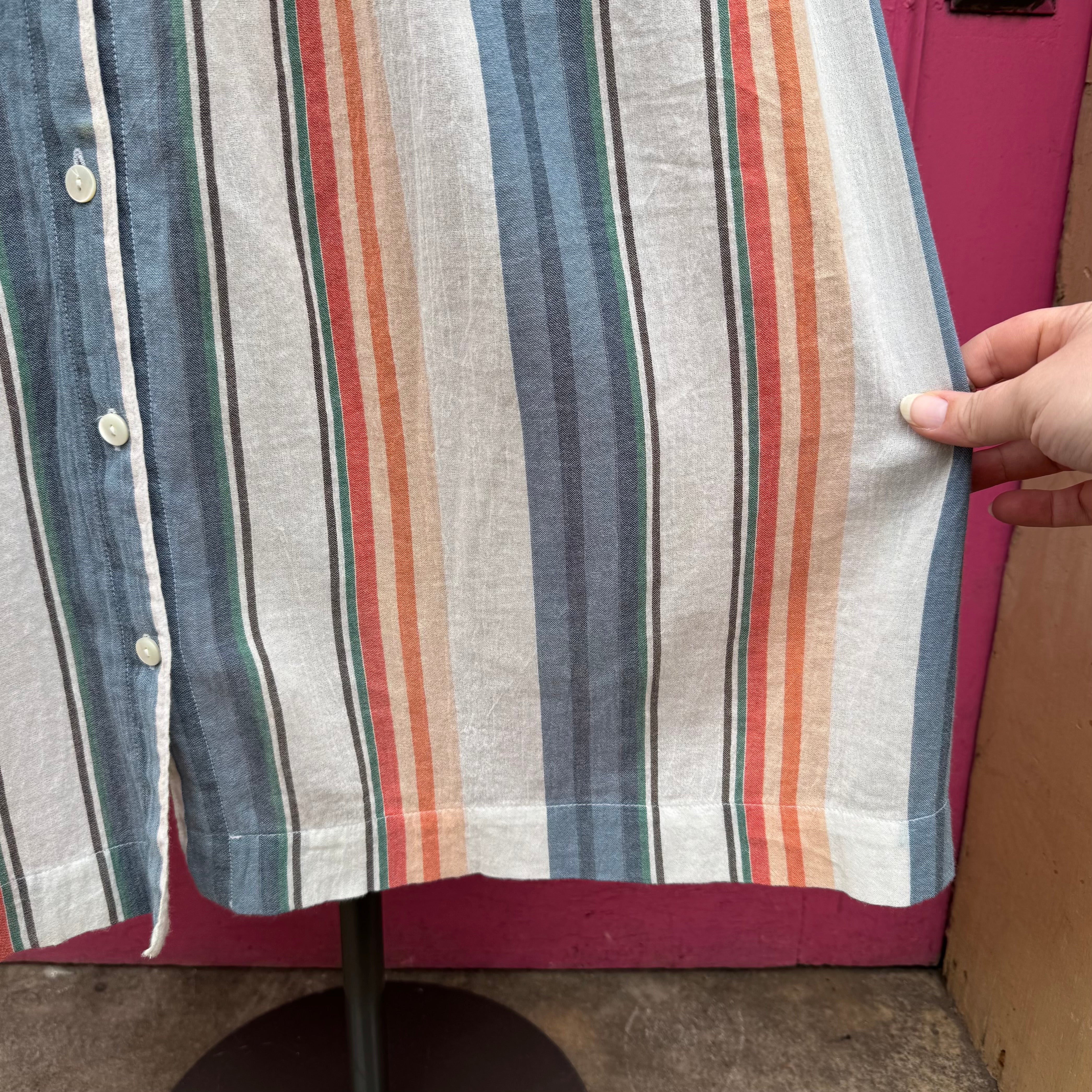 Xirena multicolor skirt size M