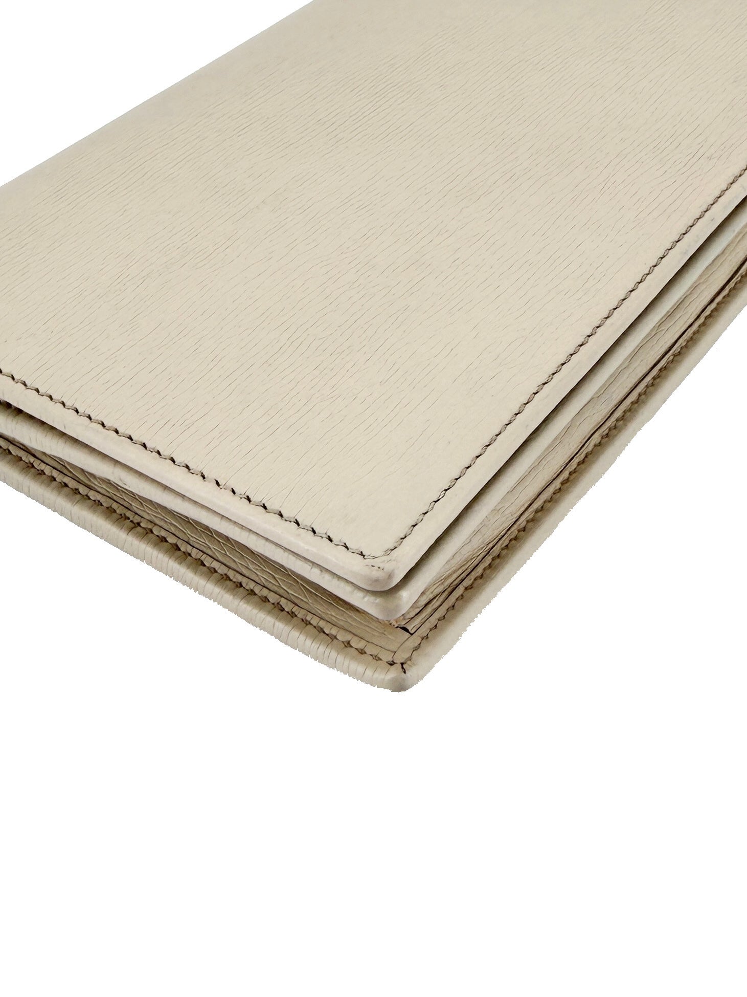Gucci cream Betty wallet on chain 354697-496085