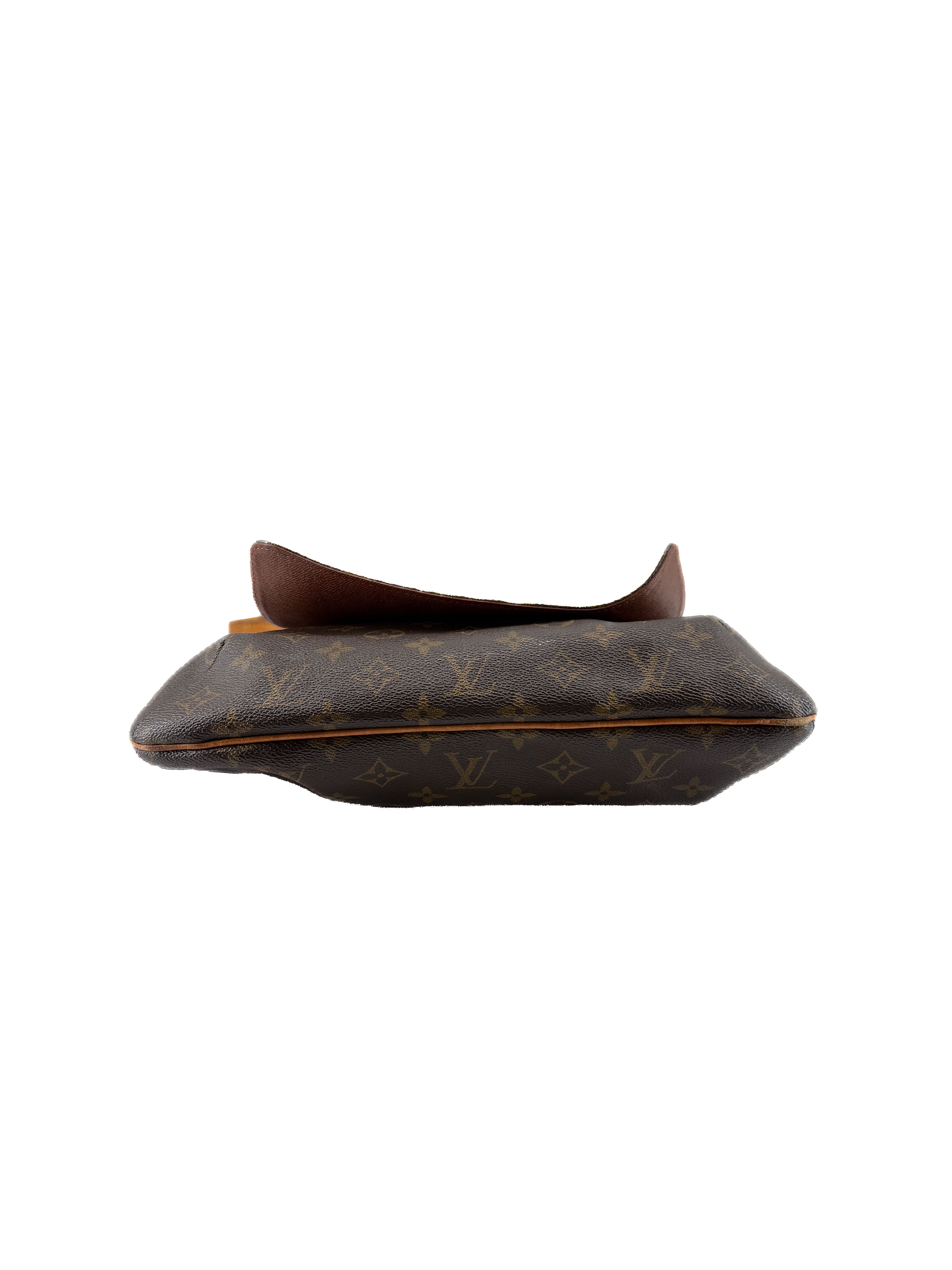 Louis Vuitton monogram Musette Salsa GM shoulder bag AS0011