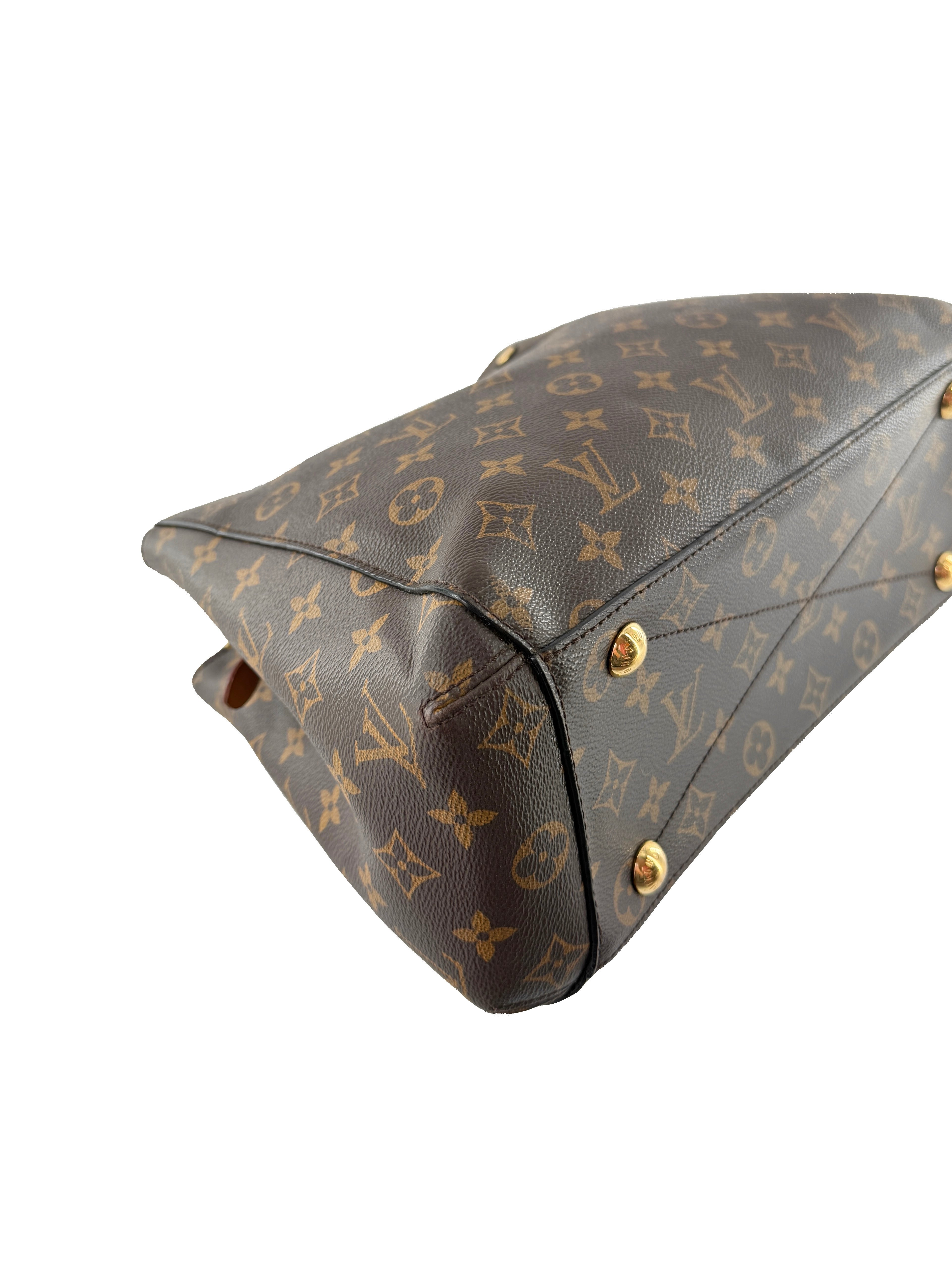 Louis Vuitton monogram Montaigne MM TR4135