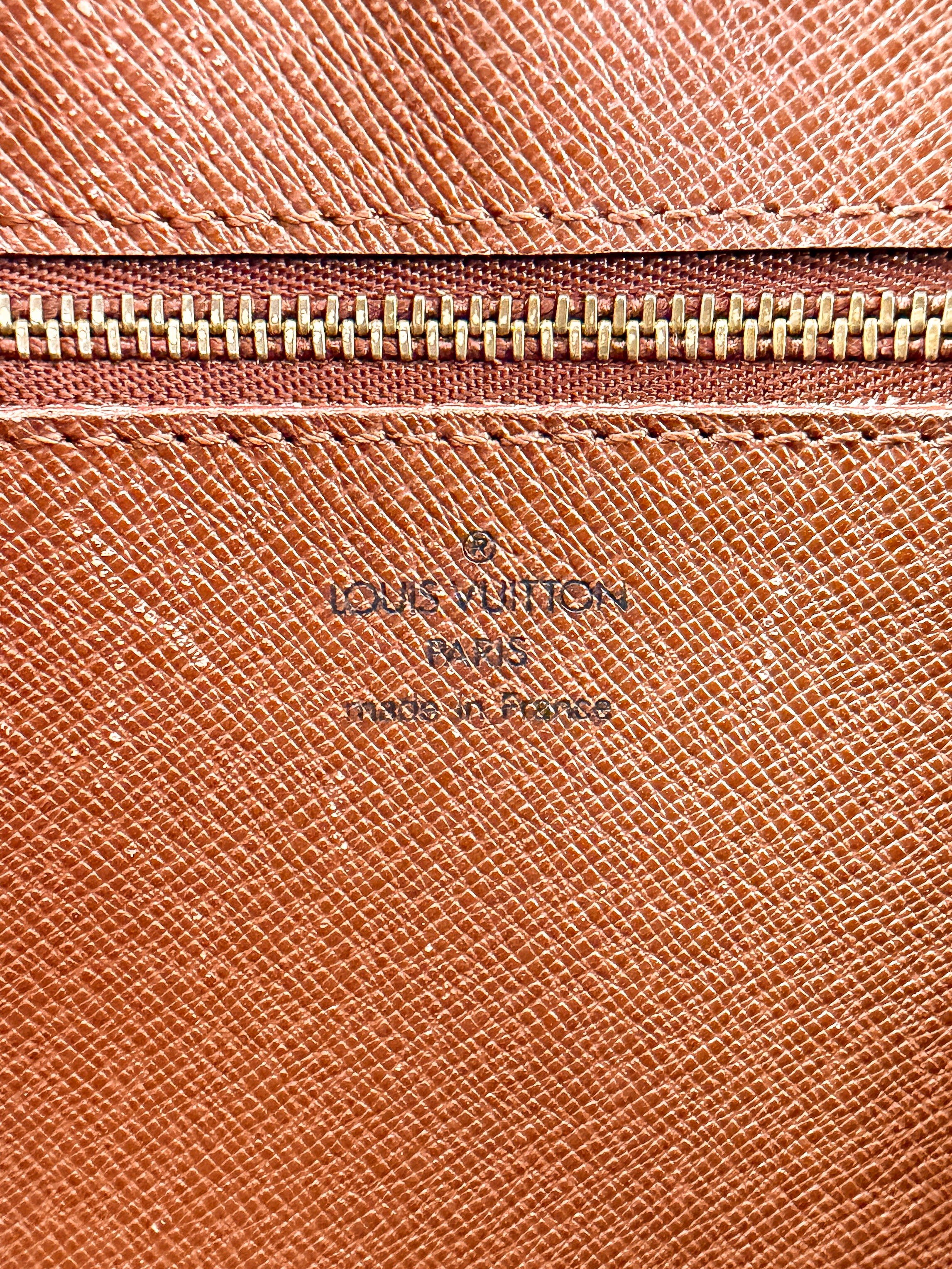 Louis Vuitton monogram Trocadero 24 VI1905