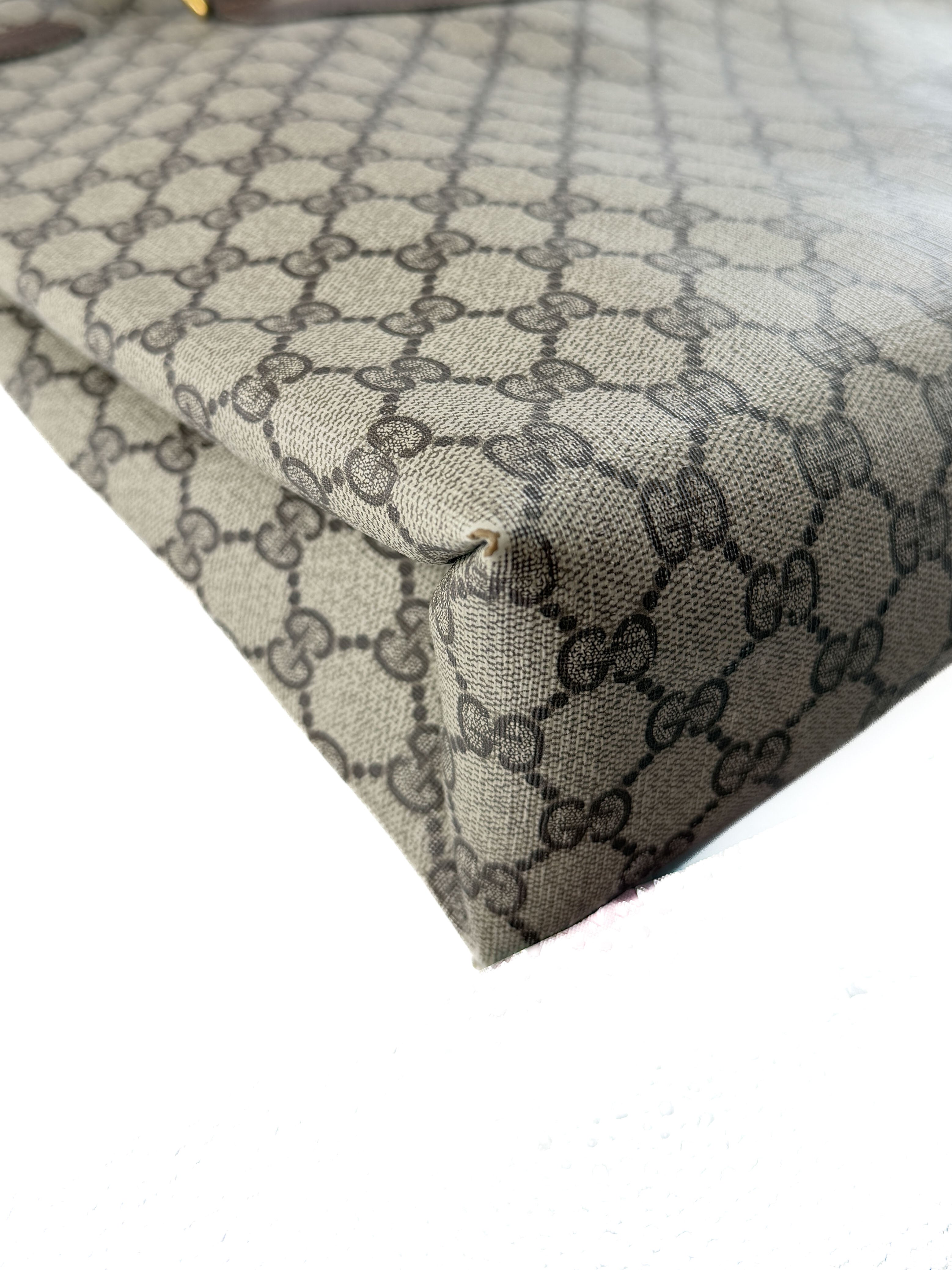 Gucci vintage GG tote 39.02.061