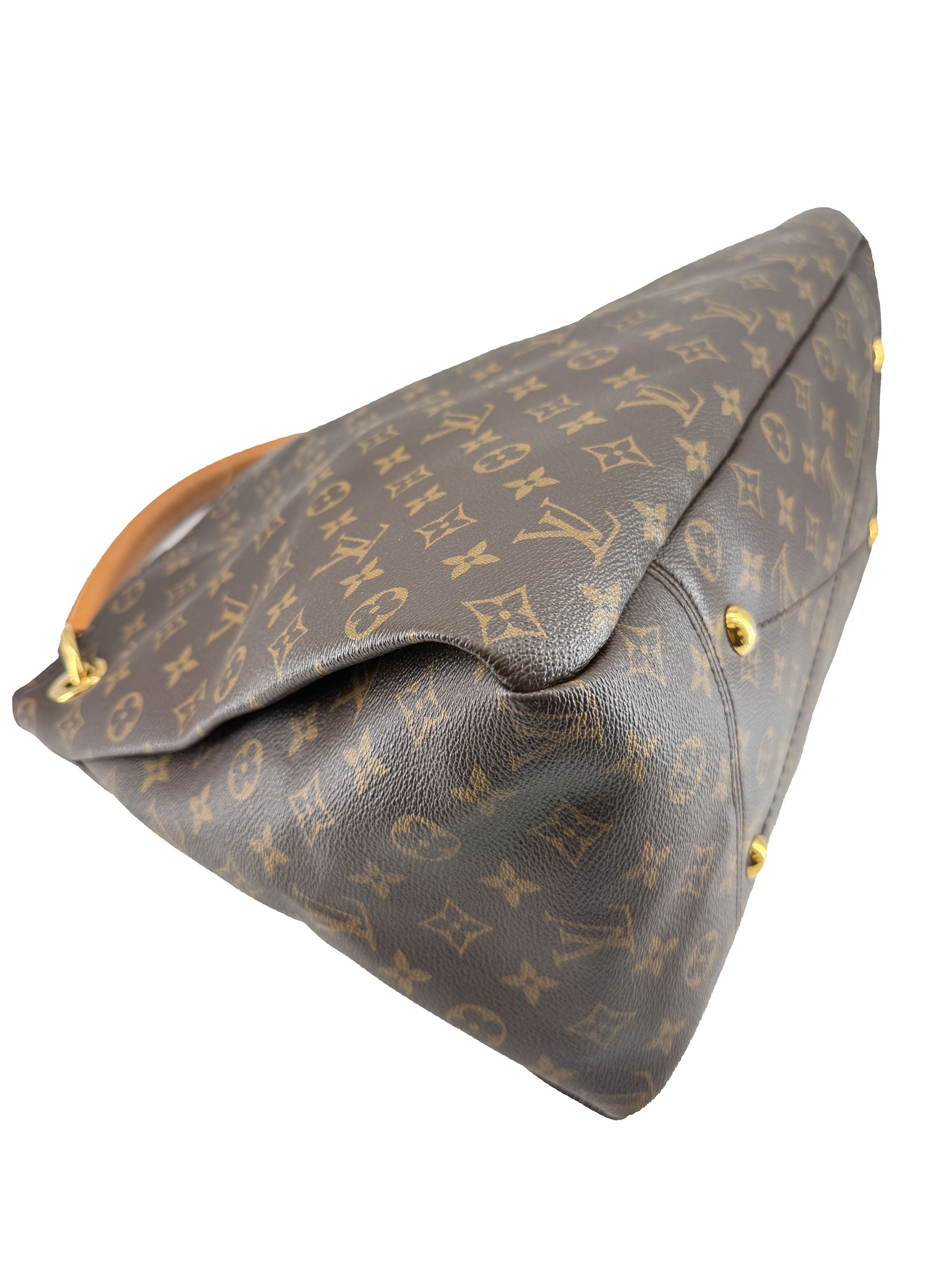 Louis Vuitton monogram Artsy MM SD1143