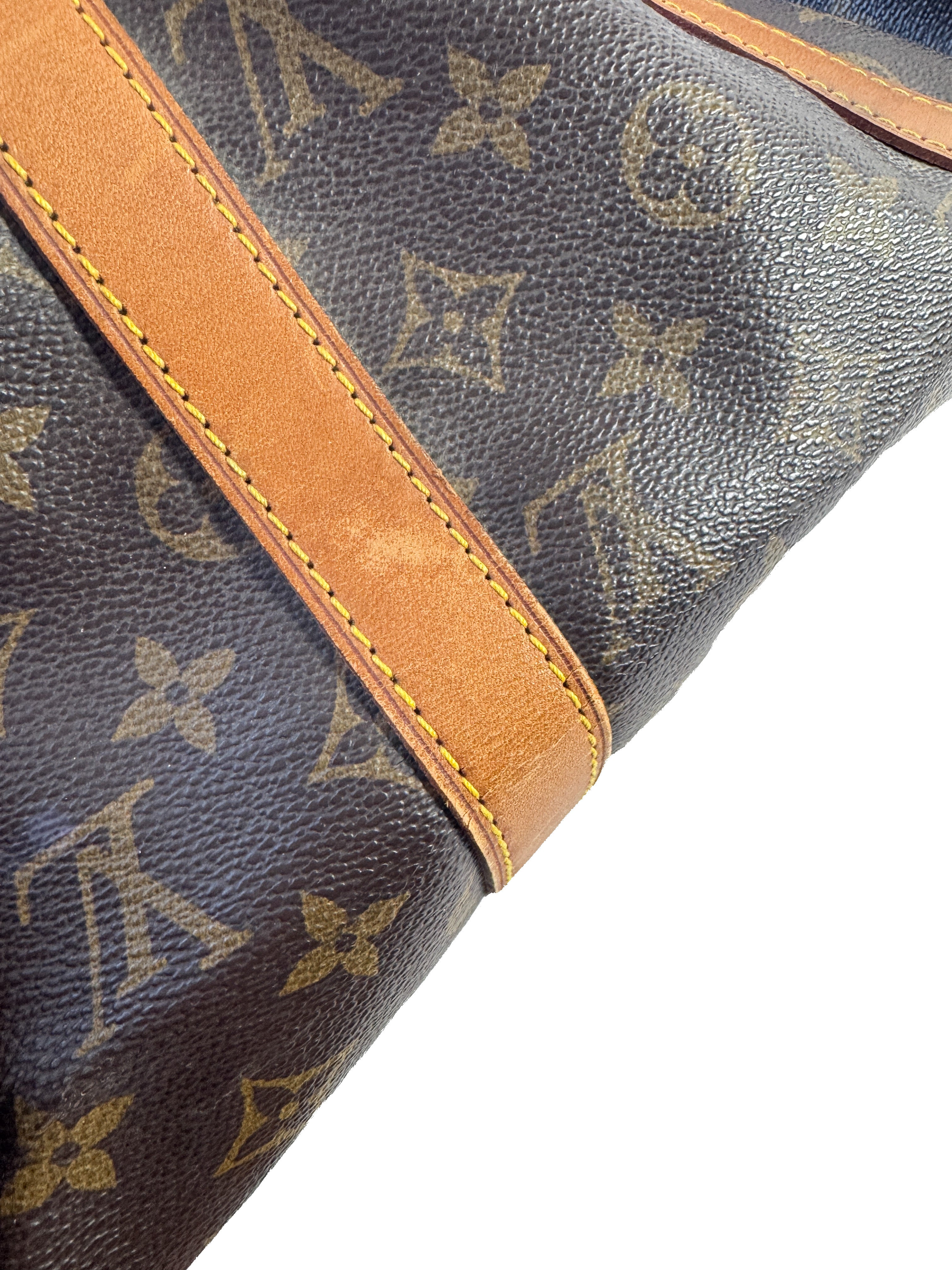 Louis Vuitton monogram keepall 50 MB9001
