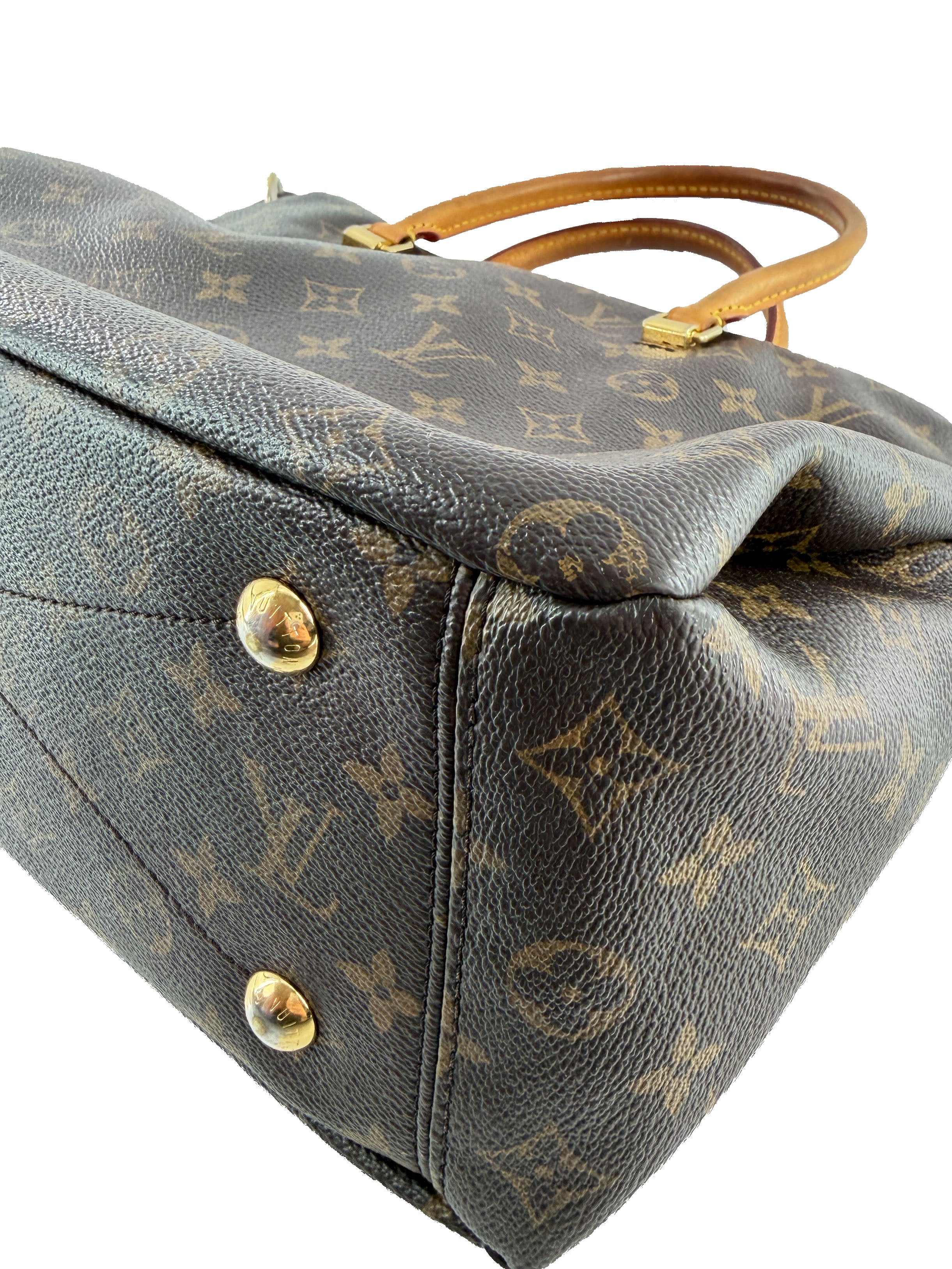 Louis Vuitton monogram Pallas Cherry SD2176