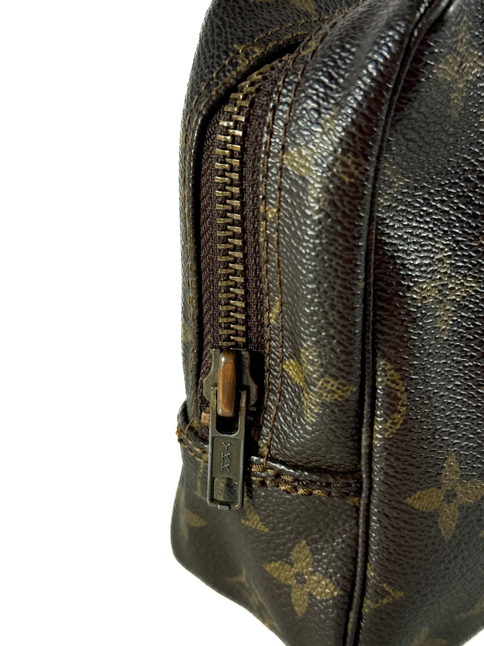 Louis Vuitton monogram vintage trousse toilette 23 pouch 862 TH