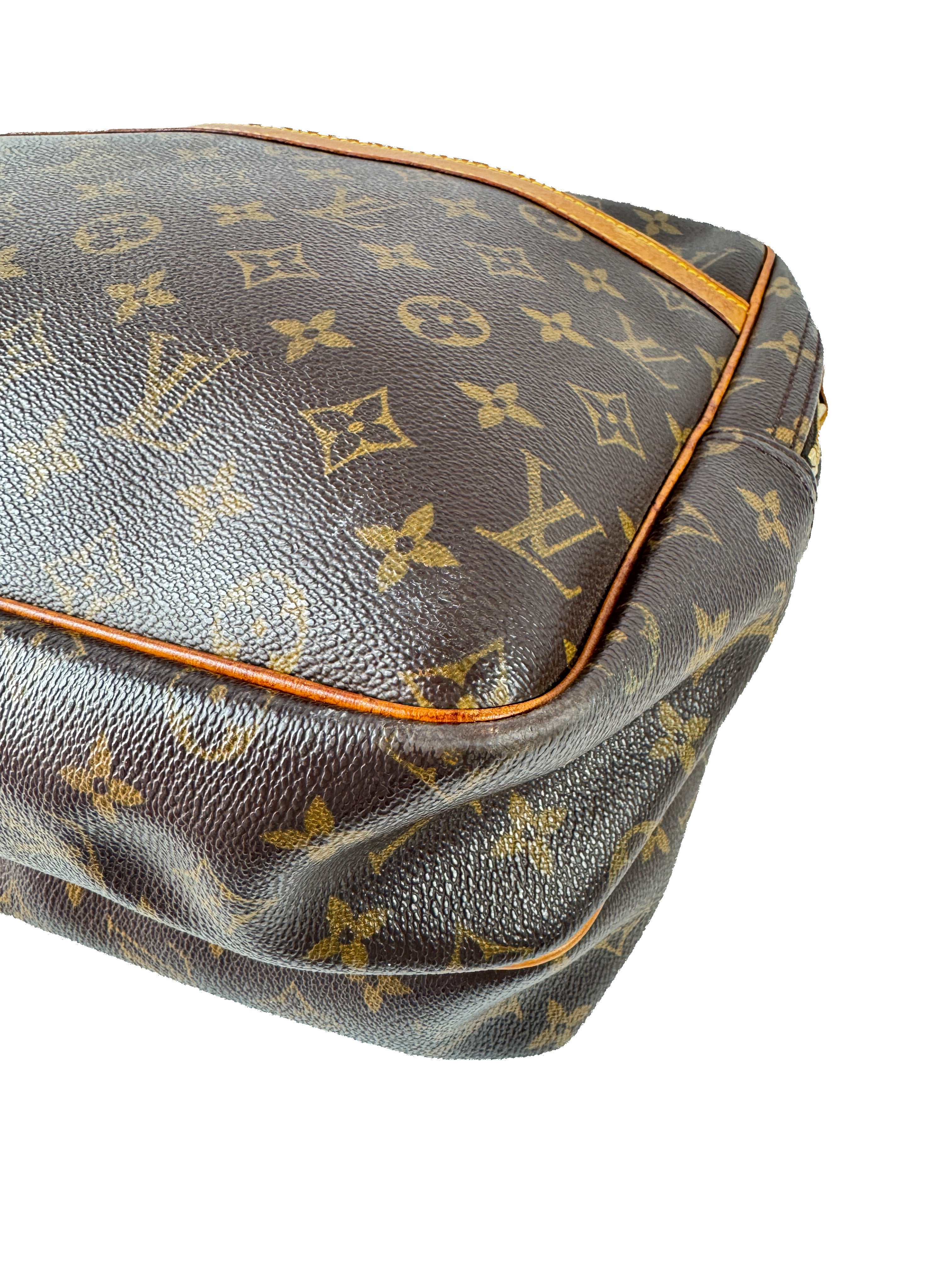 Louis Vuitton monogram reporter GM SP1909