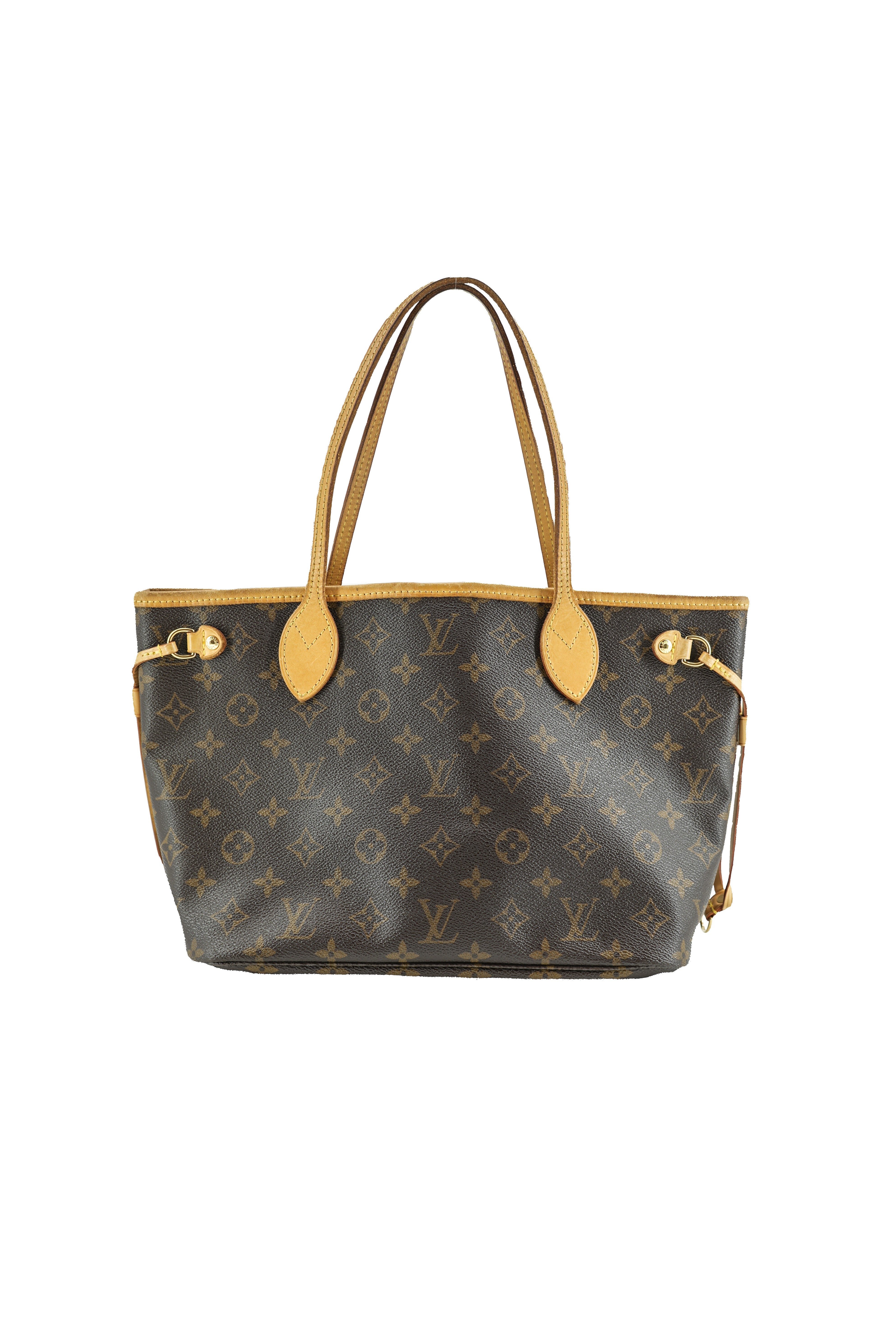 Louis Vuitton monogram Neverfull PM TH2017