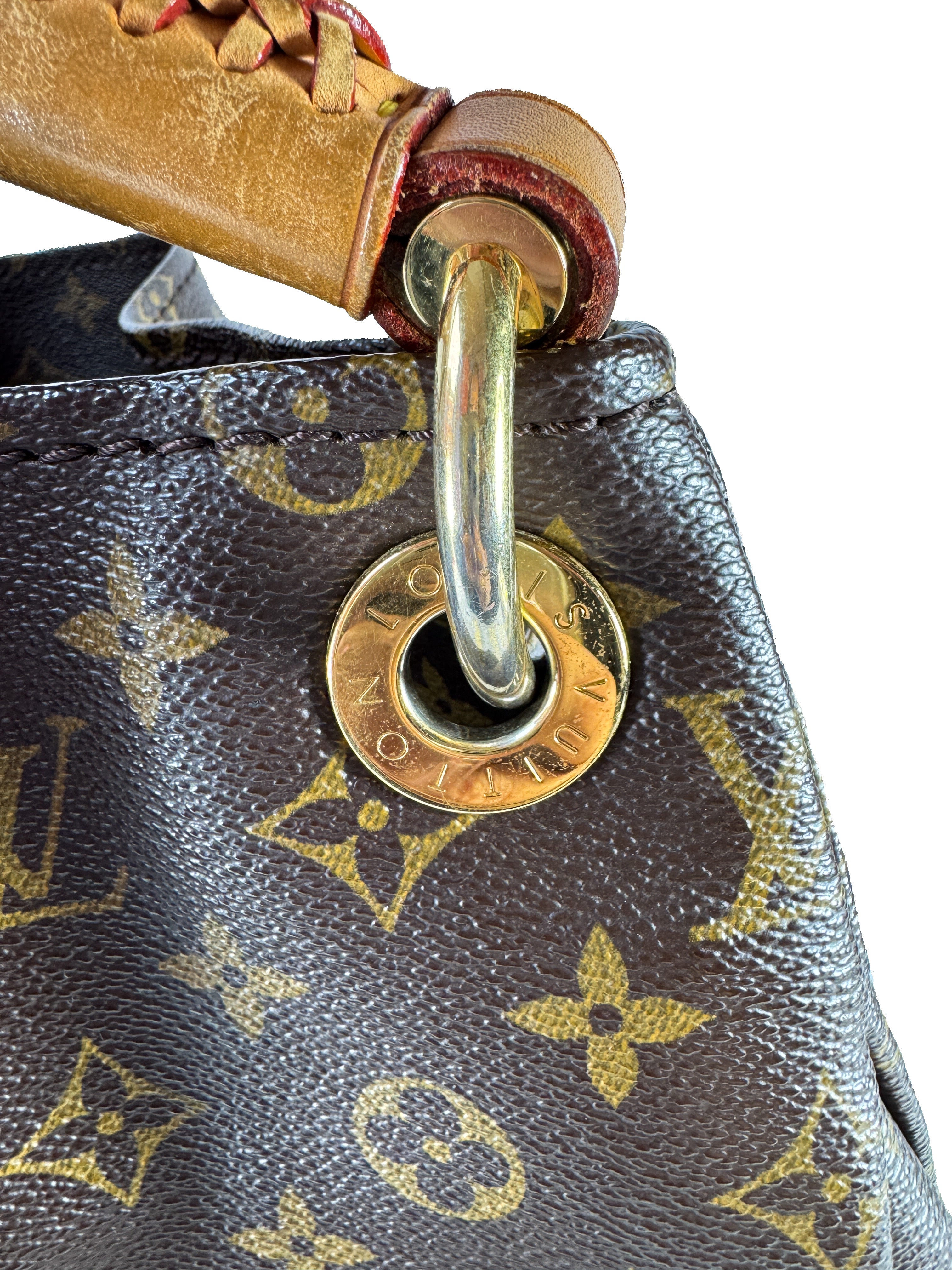 Louis Vuitton monogram Artsy GM CA2170
