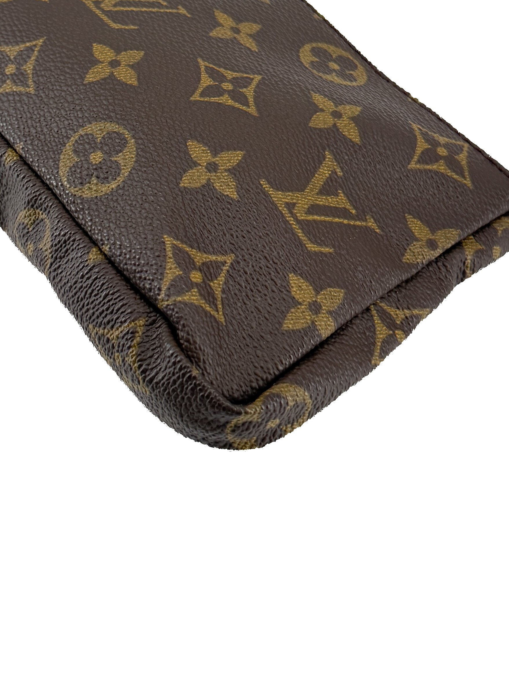 Louis Vuitton monogram Sac Shopping pouch
