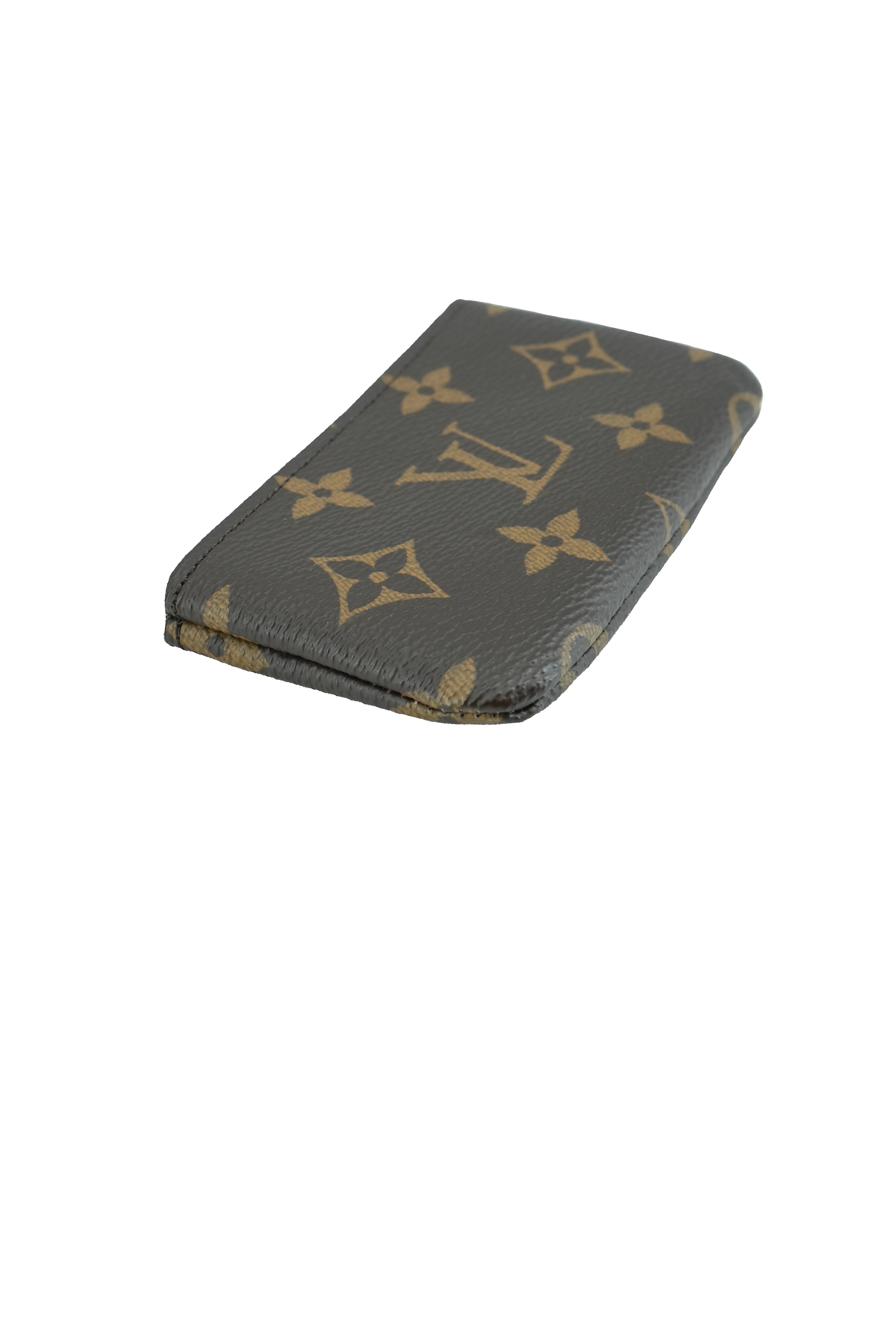 Louis Vuitton monogram Key Cles Pouch SD4205