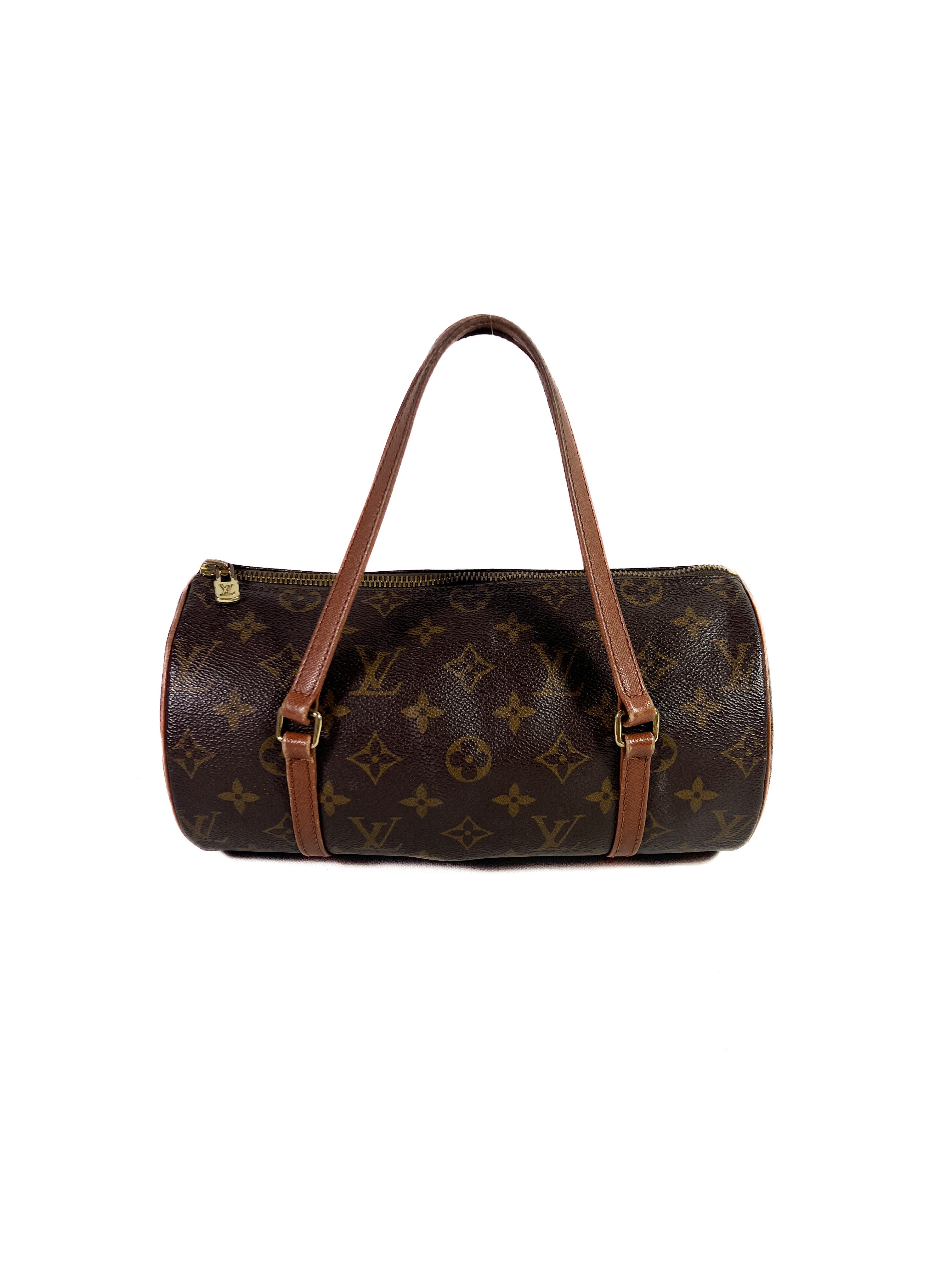 Louis Vuitton Vintage Louis Vuitton Papillon 26 Monogram Canvas 