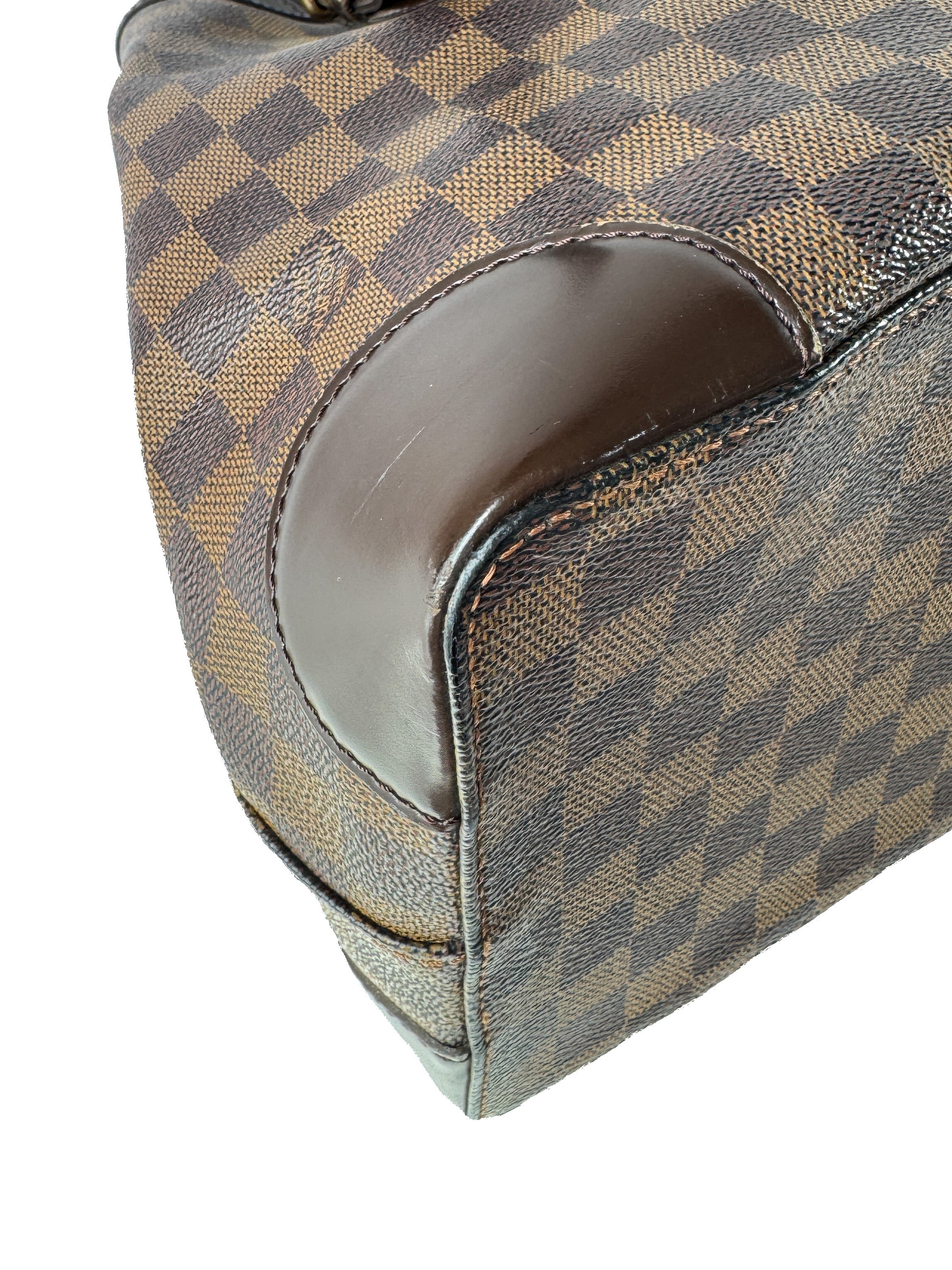 Louis Vuitton damier ebene Hampstead MM CA0058