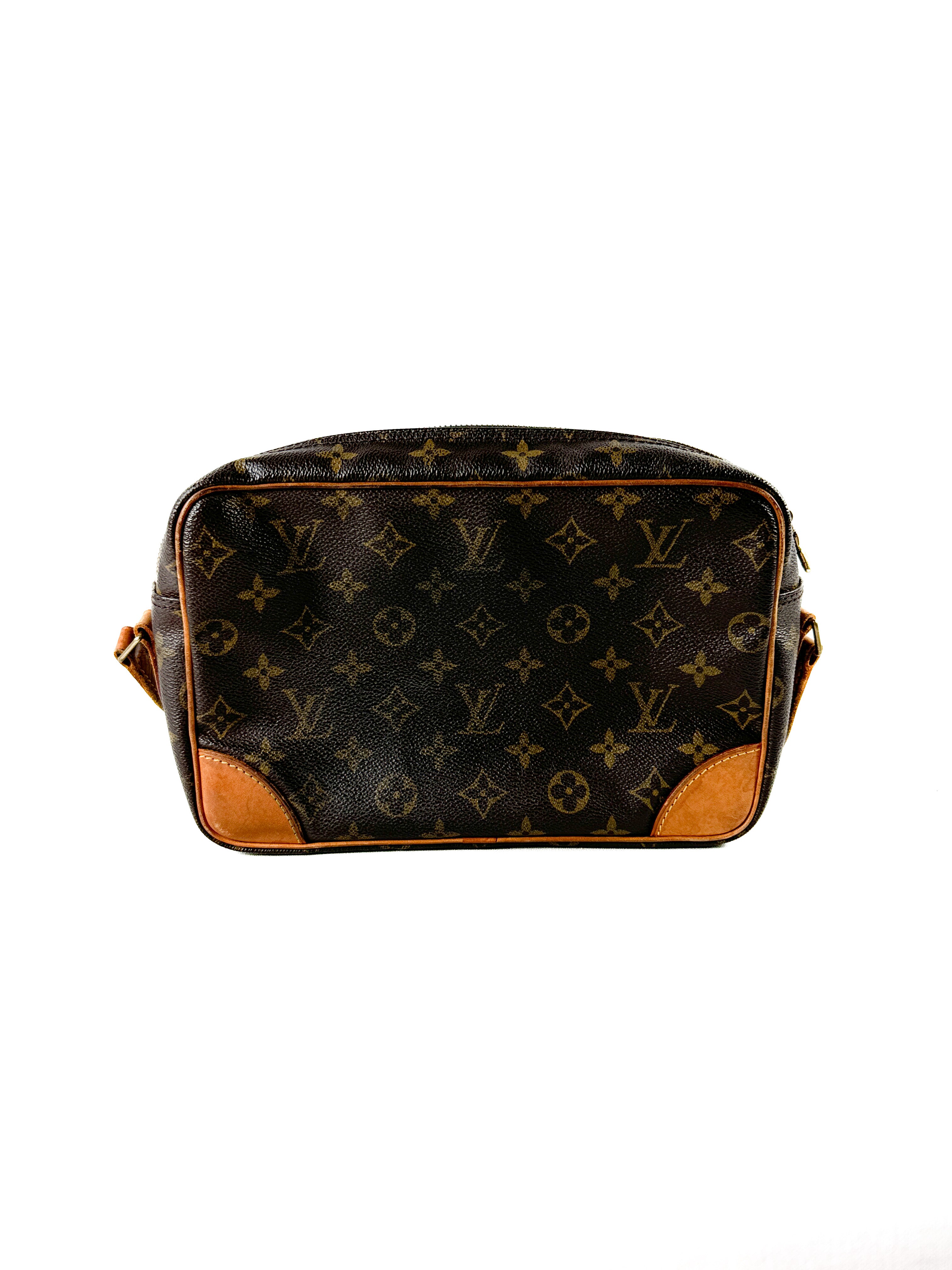 Louis Vuitton monogram Trocadero 24 vintage BA0975