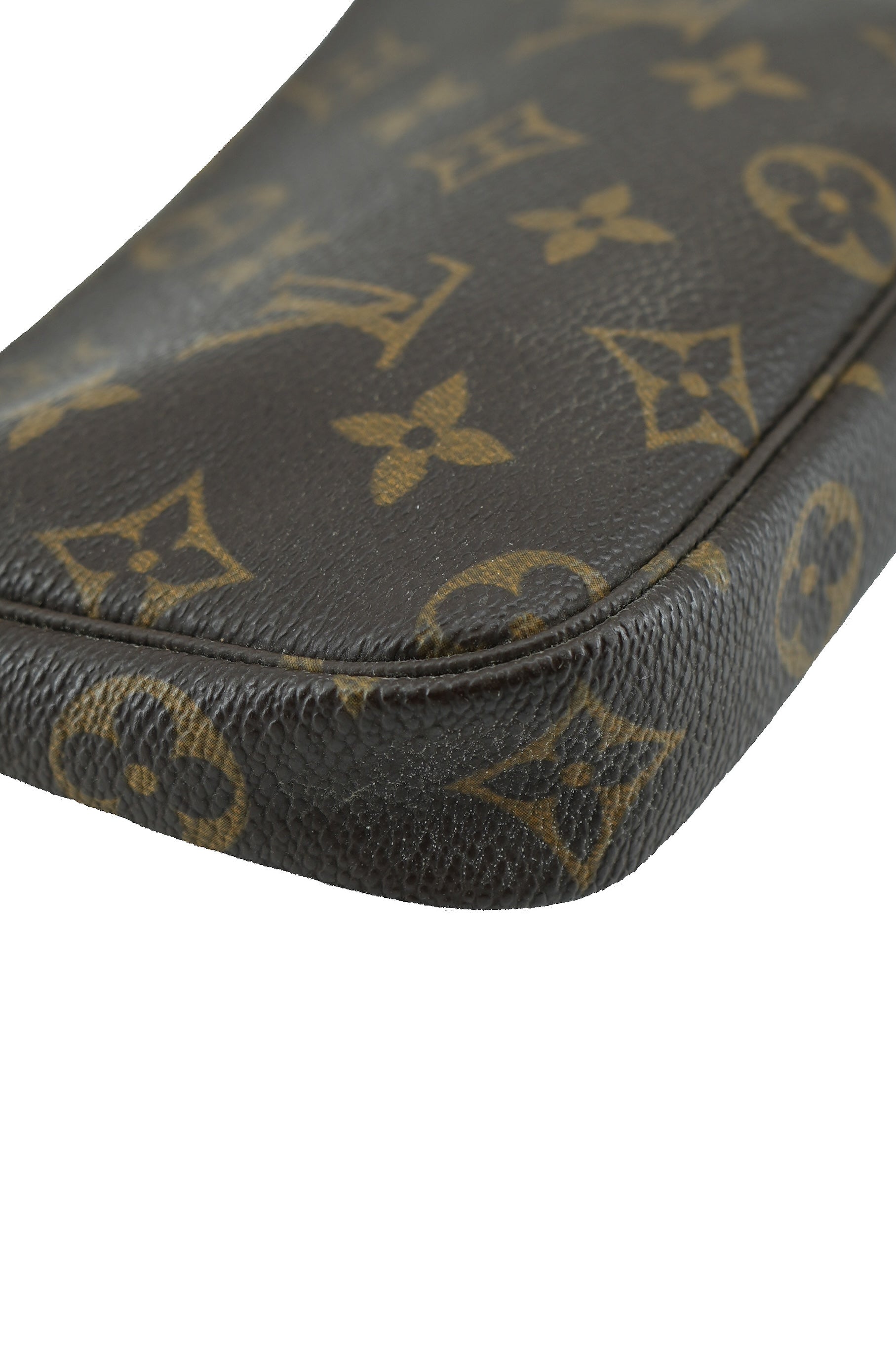 Louis Vuitton monogram Pochette Accessoires Mini FL1013