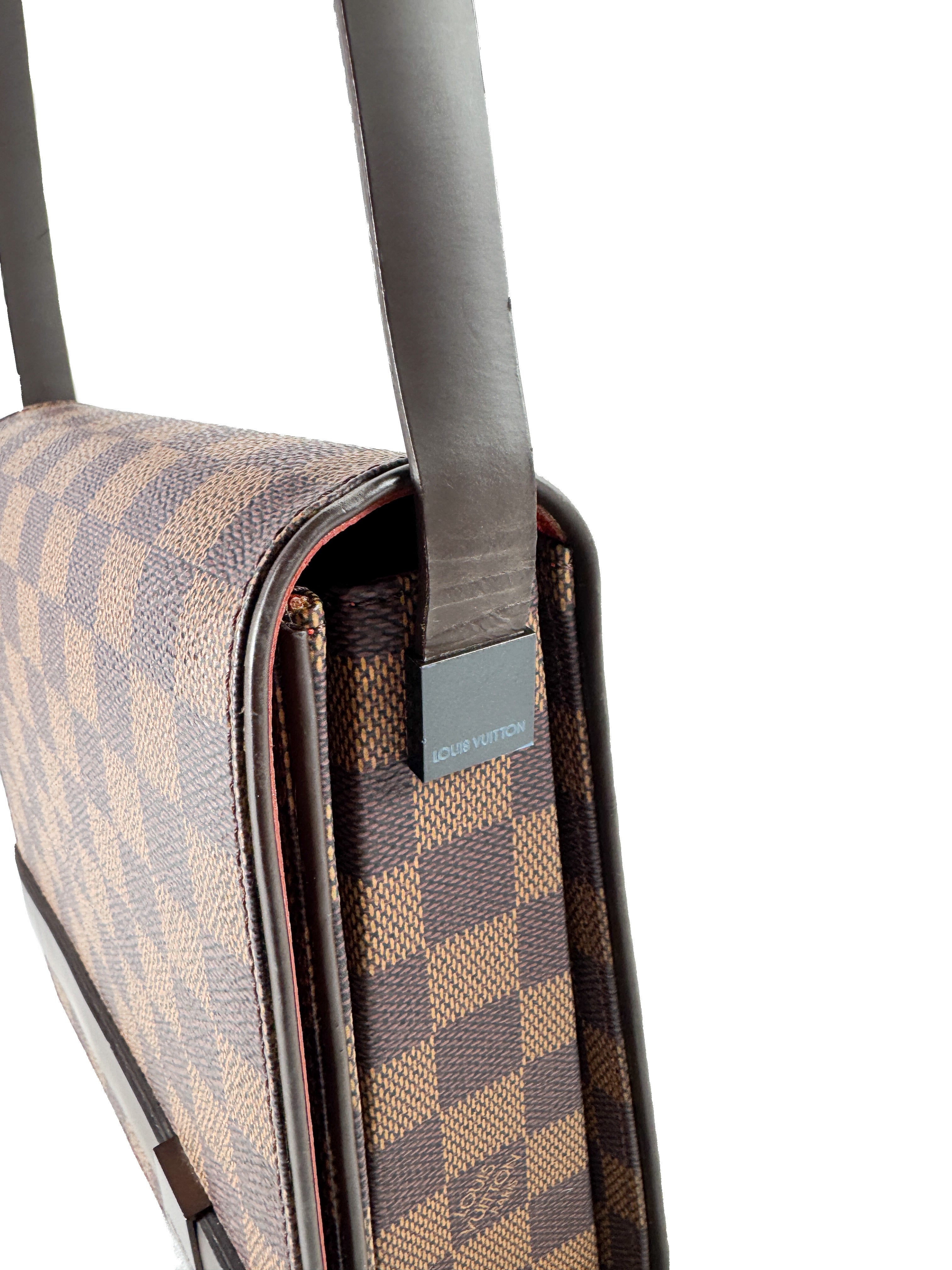 Louis Vuitton damier ebene Tribeca Mini TH1010