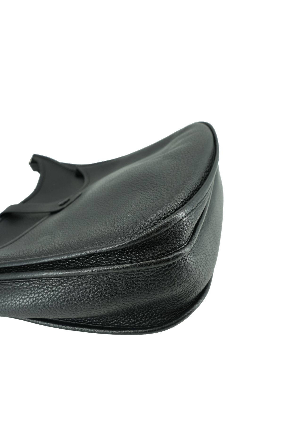 Hermès black Clemence Evelyne III 33