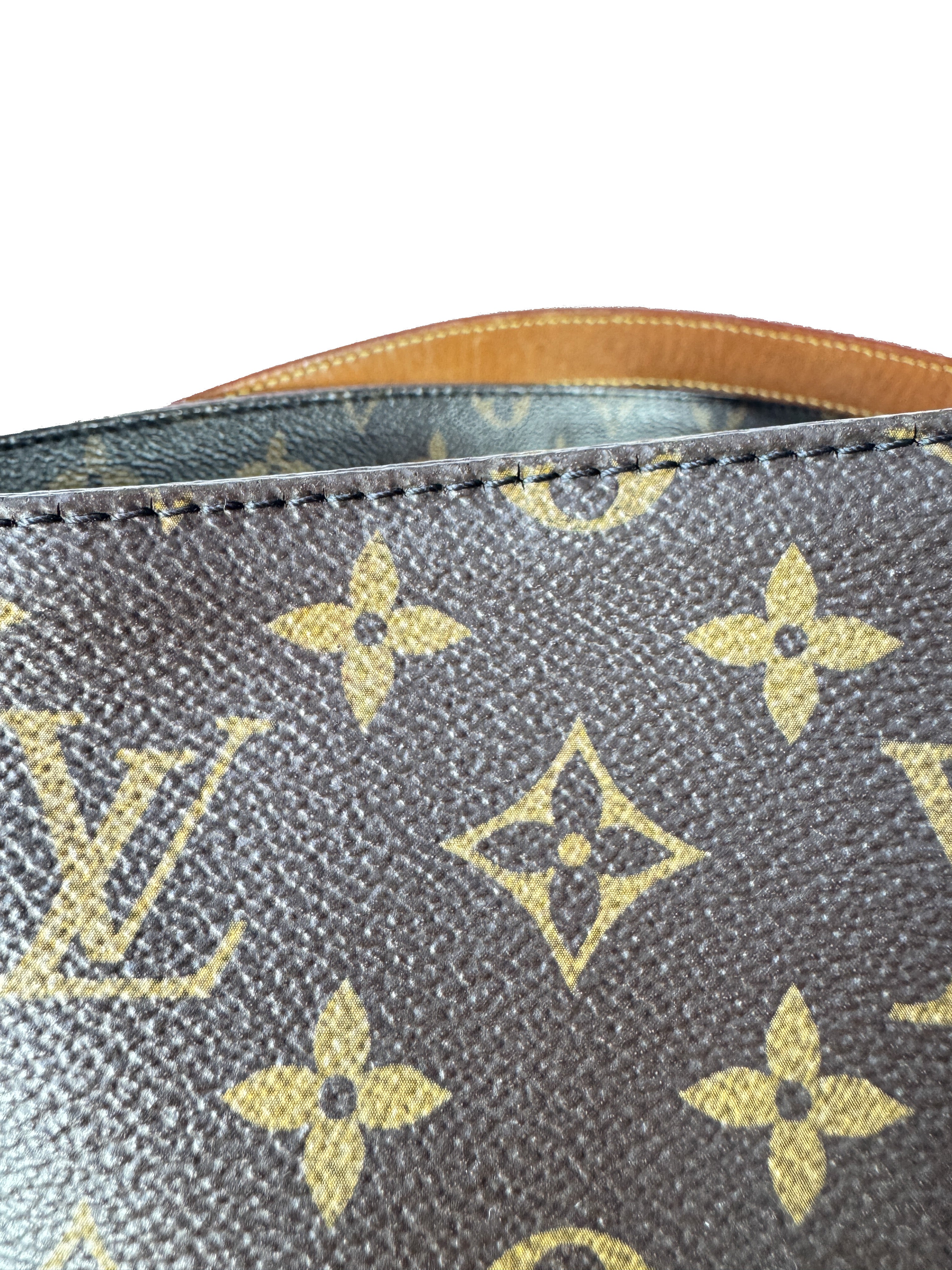 Louis Vuitton monogram Melie shoulder bag DU2158 *as is*