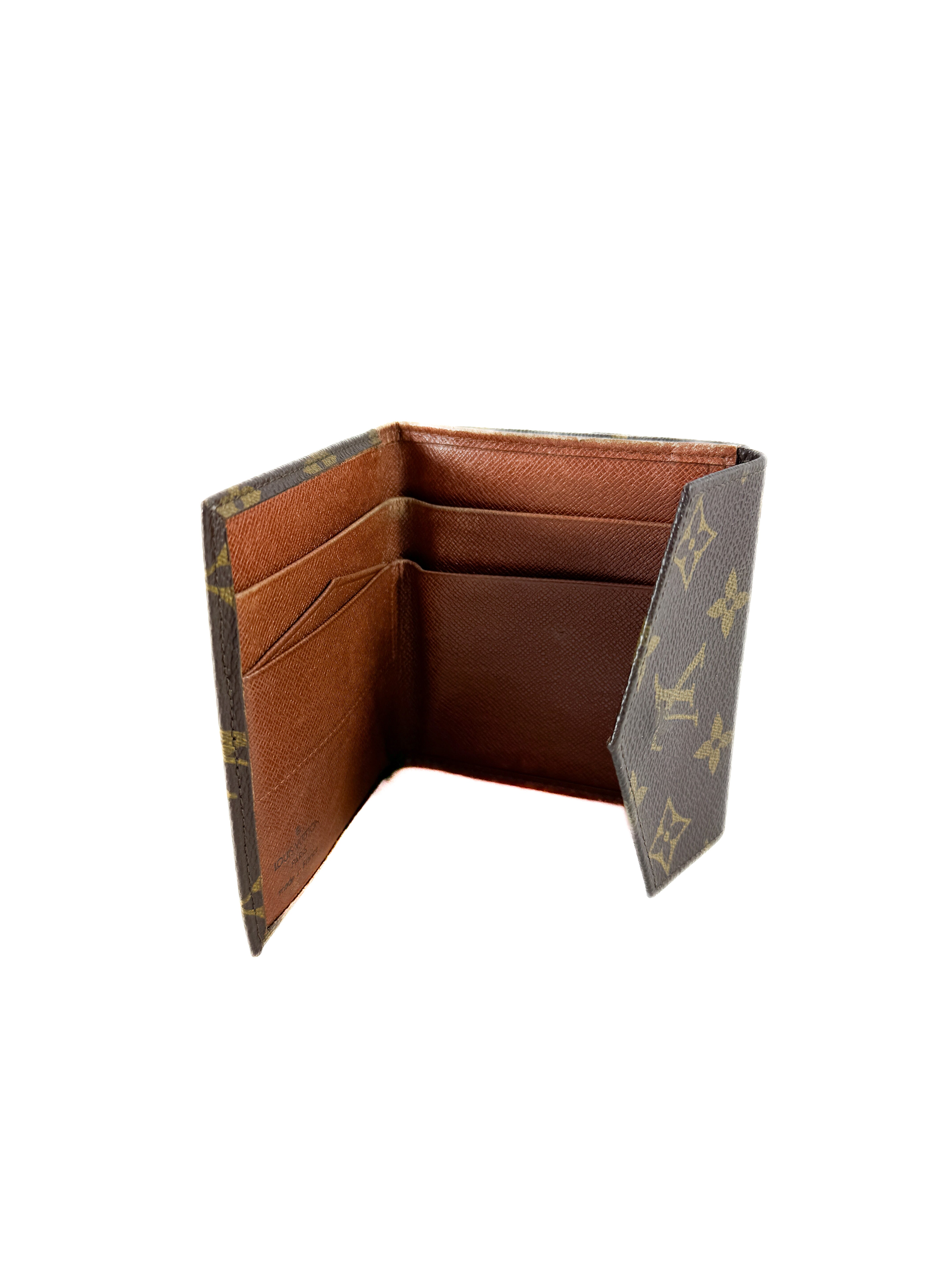 Louis Vuitton vintage monogram Elise wallet MI0912