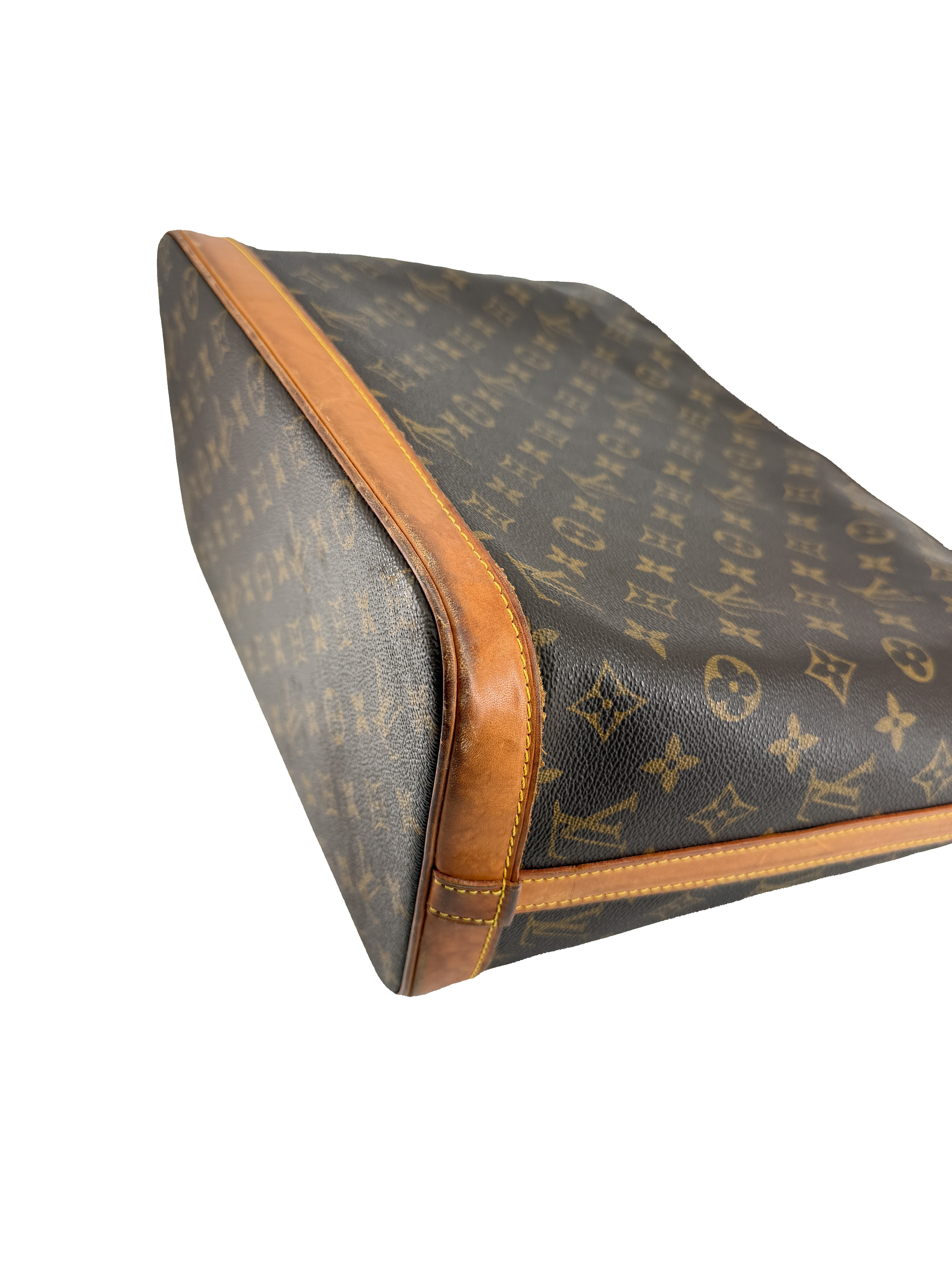 Louis Vuitton monogram Amfar Three shoulder bag SL0011