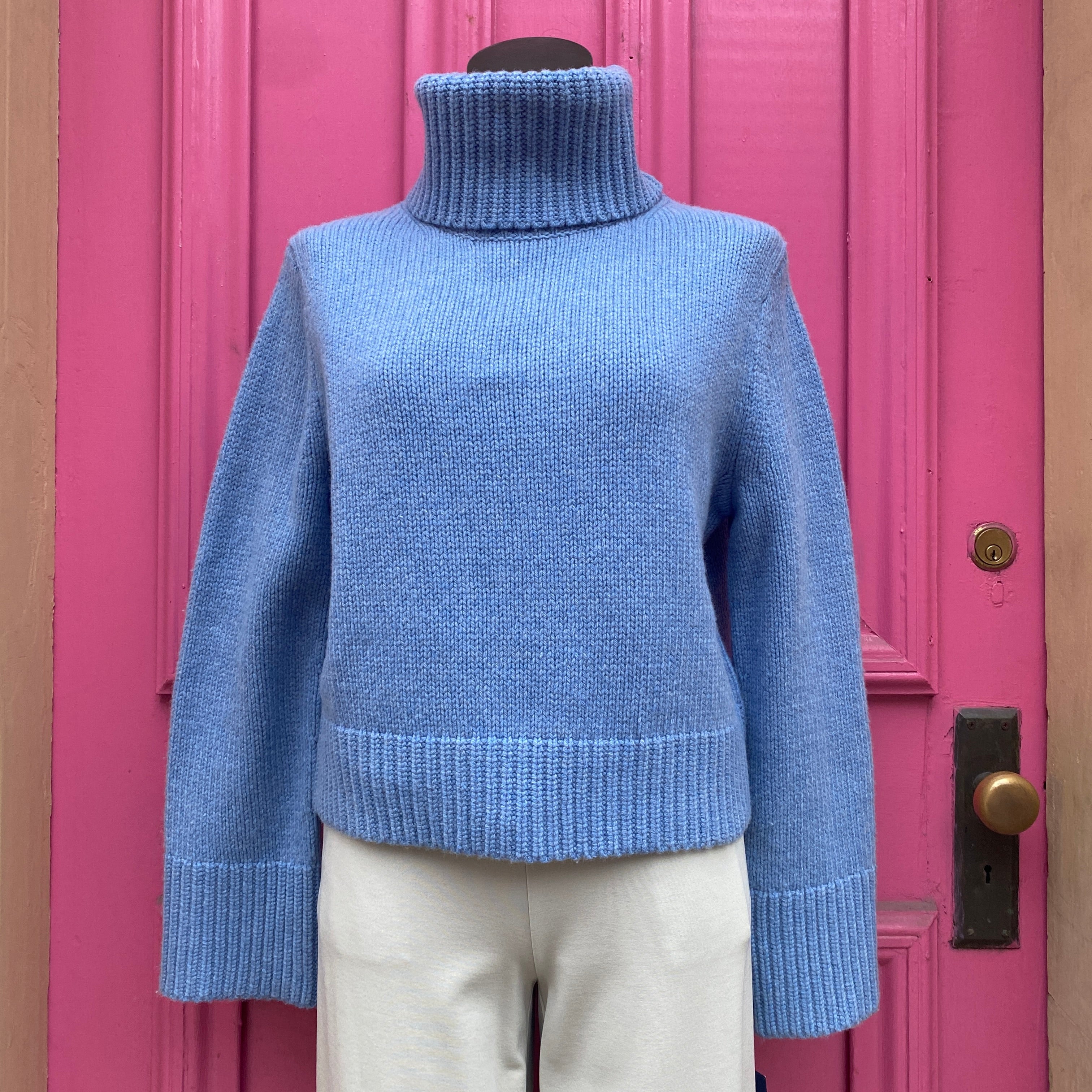 Polo Ralph Lauren blue sweaters size S NWT
