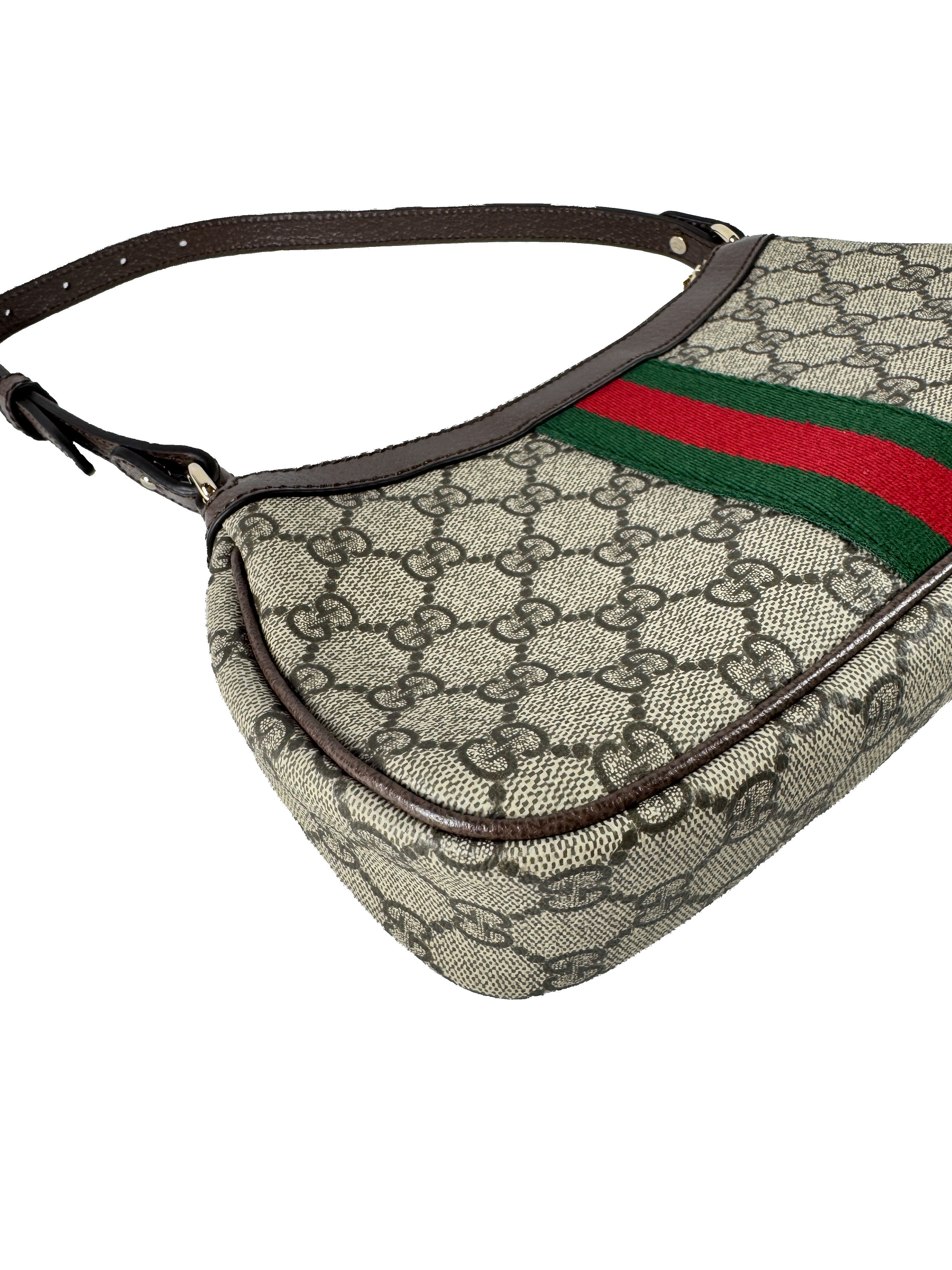 Gucci small Ophidia GG shoulder bag 213317